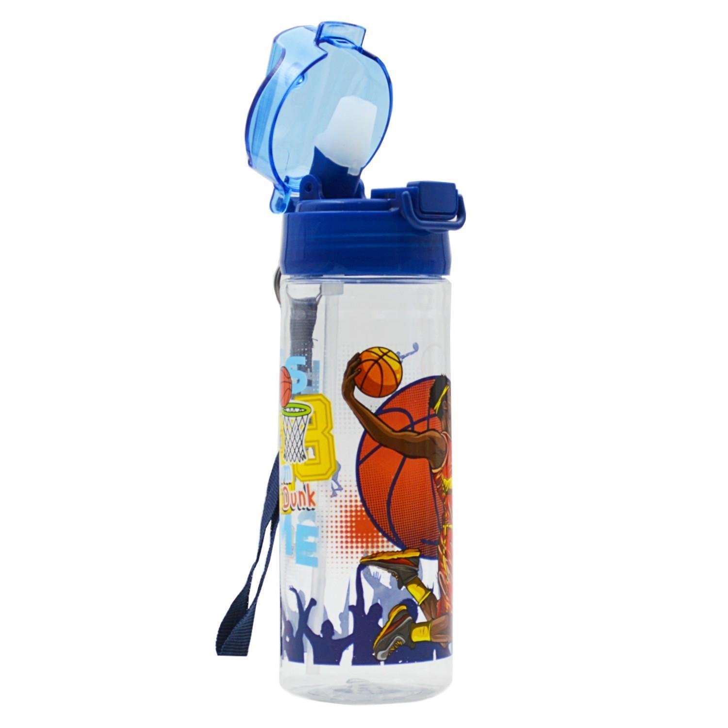 MuggleMuggle The Original Plastik Matara Pipetli