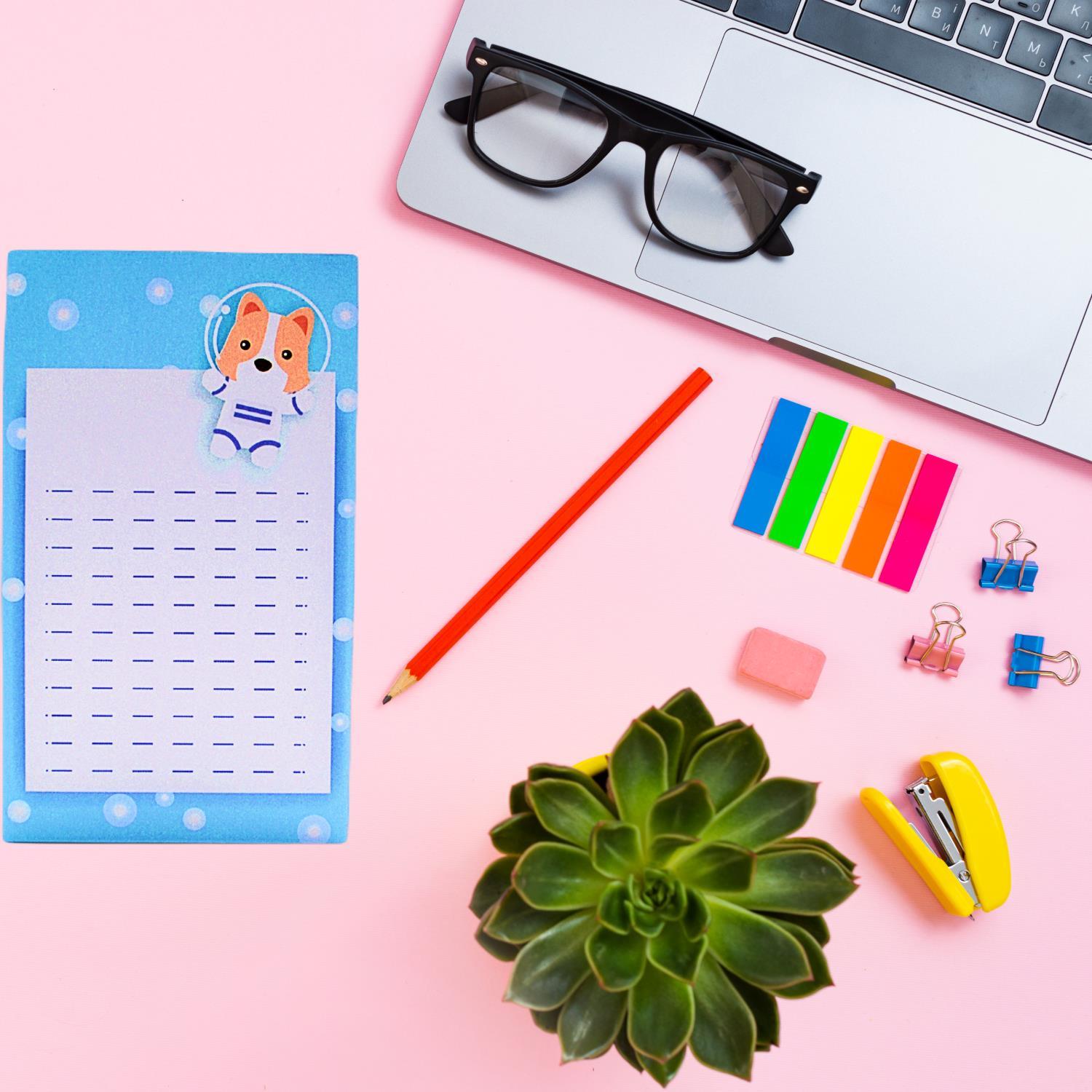 MUNISMunis Dopp Çek-Kopar Desenli Bloknot 76X127 mm 50 Yaprak DOPP-N20