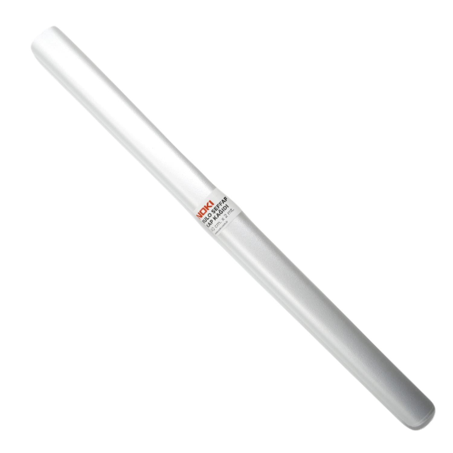 NokiNoki 40cmx2m Rulo Kaplık Defter Kabı(1 Rulo) 