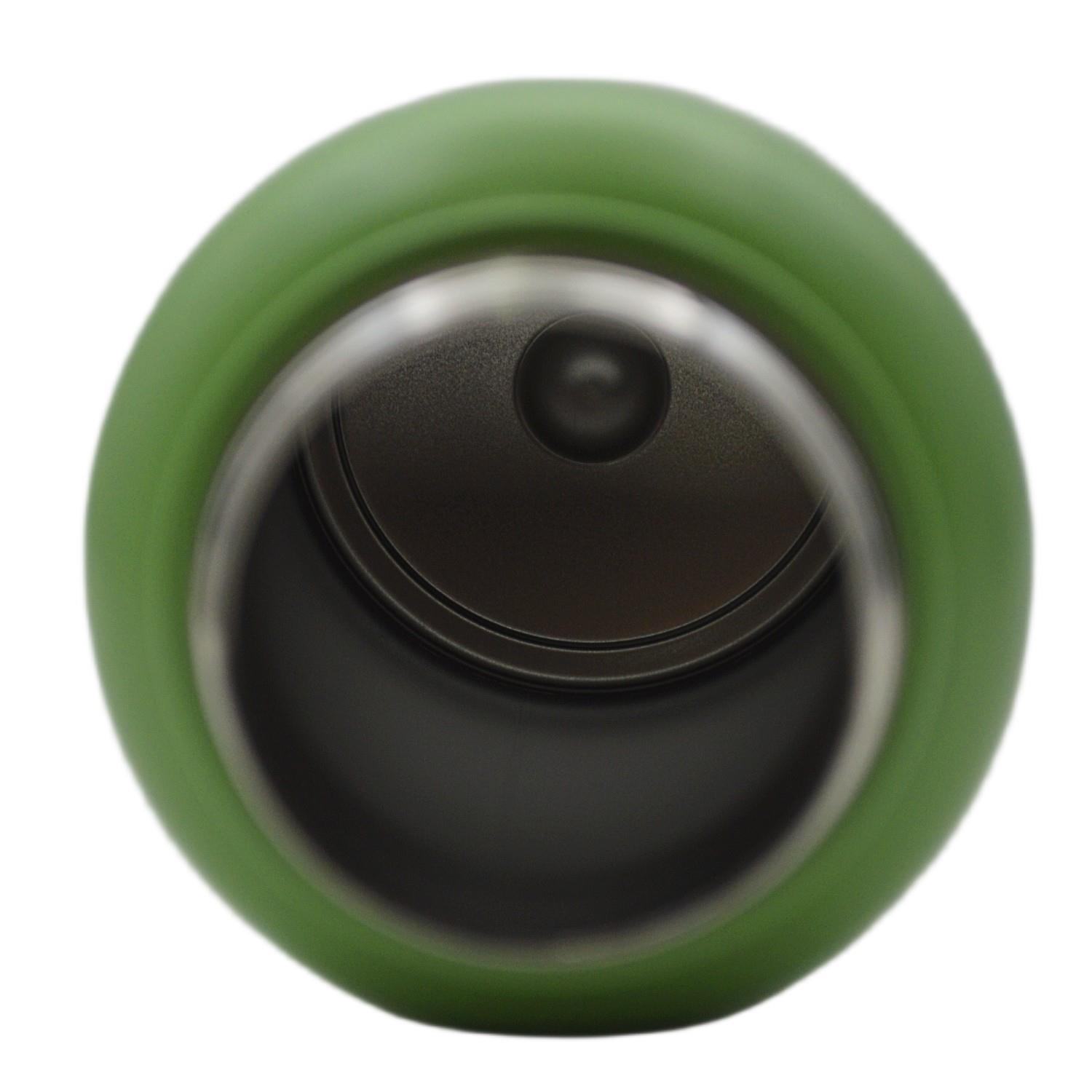 NokiNoki Çevir Aç Kapak Pipetli Taşıma Kulplu Çelik Termos Matara 960 ml (T-0127) 