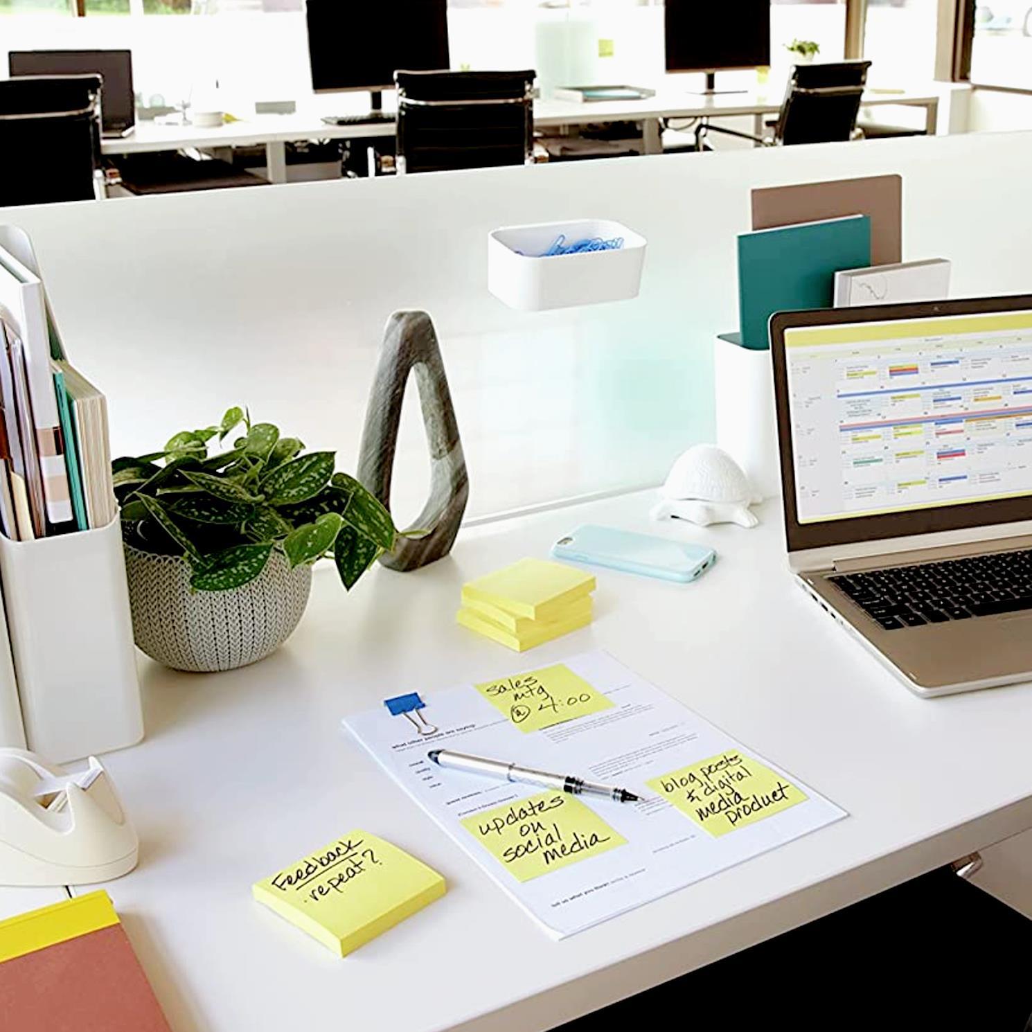 NokiNoki Memo 75x75 mm Yapışkanlı Not Kağıdı 80 Yaprak Yeşil 12211