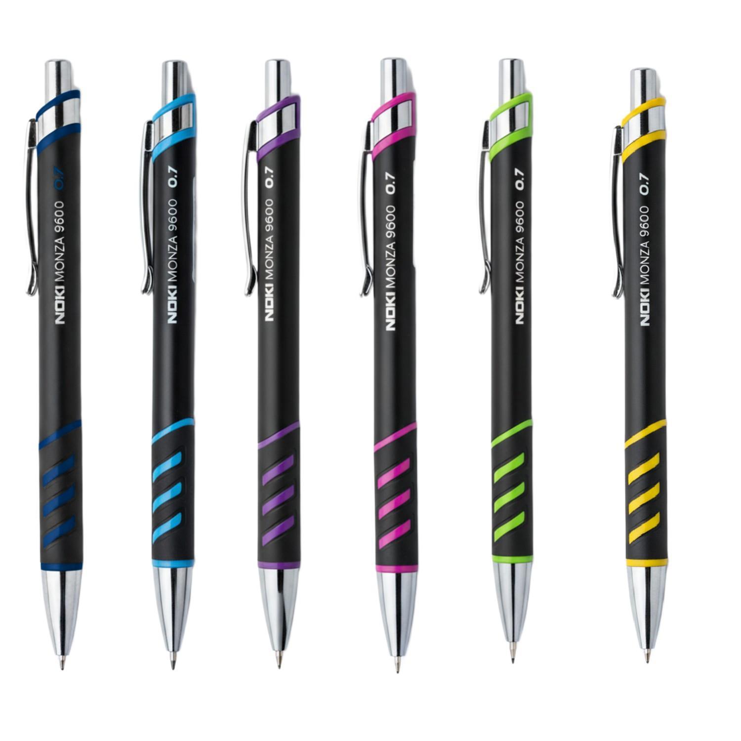 NokiNoki Monza Versatil Uçlu Kalem 0.7 (960007)