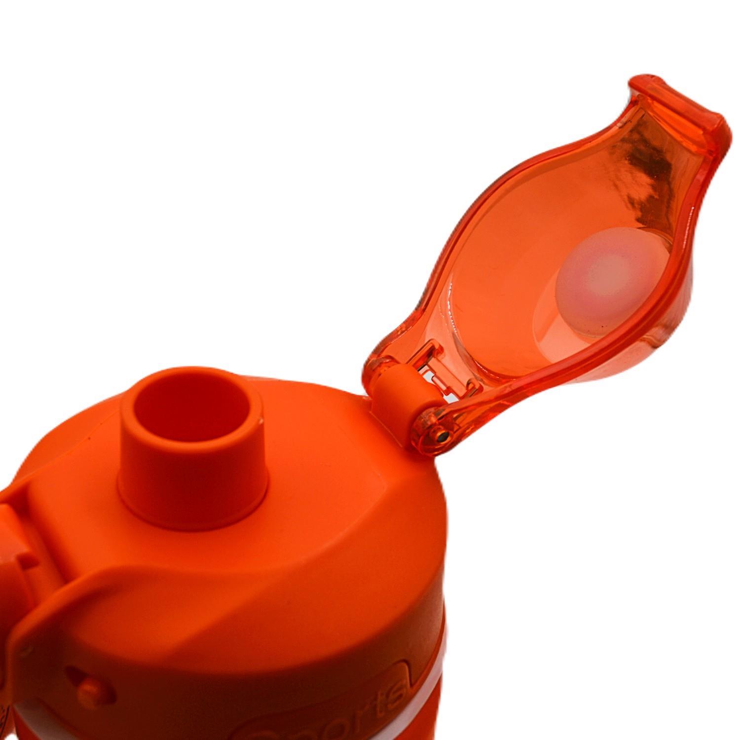 NokiNoki Petg Kilitli Kapak Plastik Matara 1000 ml 