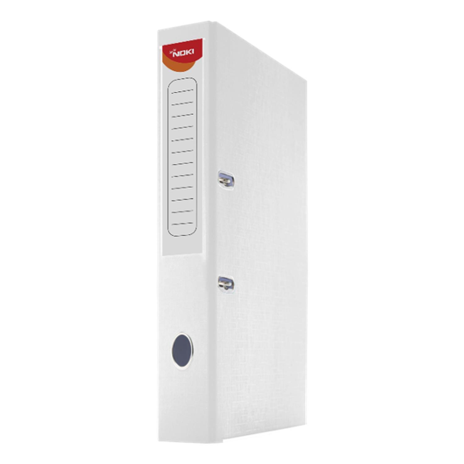 NokiNoki Plastik Klasör Dar 25 Adet