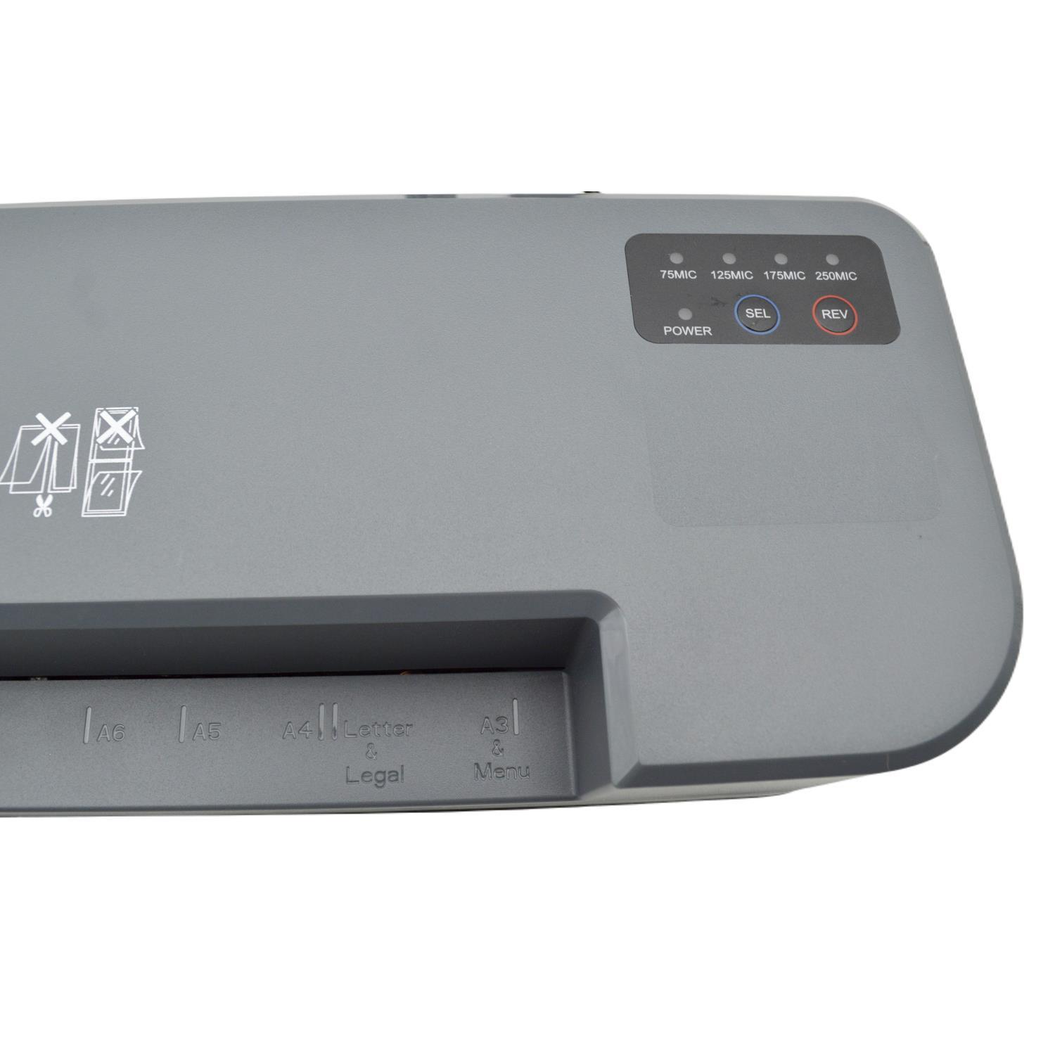 NokiNoki Pro A3 Laminasyon Makinesi LM-3419A3