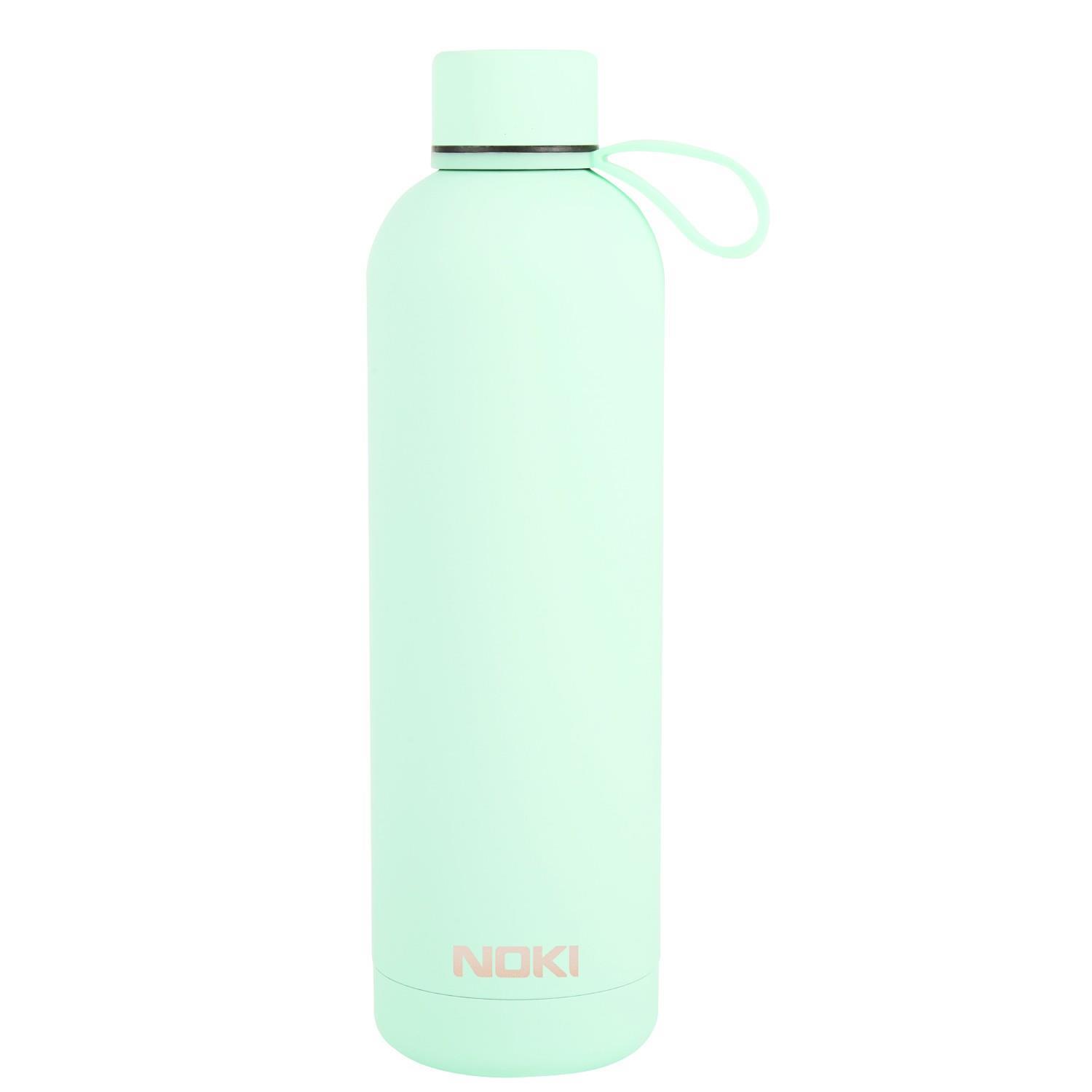 NokiNoki Soft Touch Vidalı Kapak Çelik Termos Matara 730 ml (T-0124)