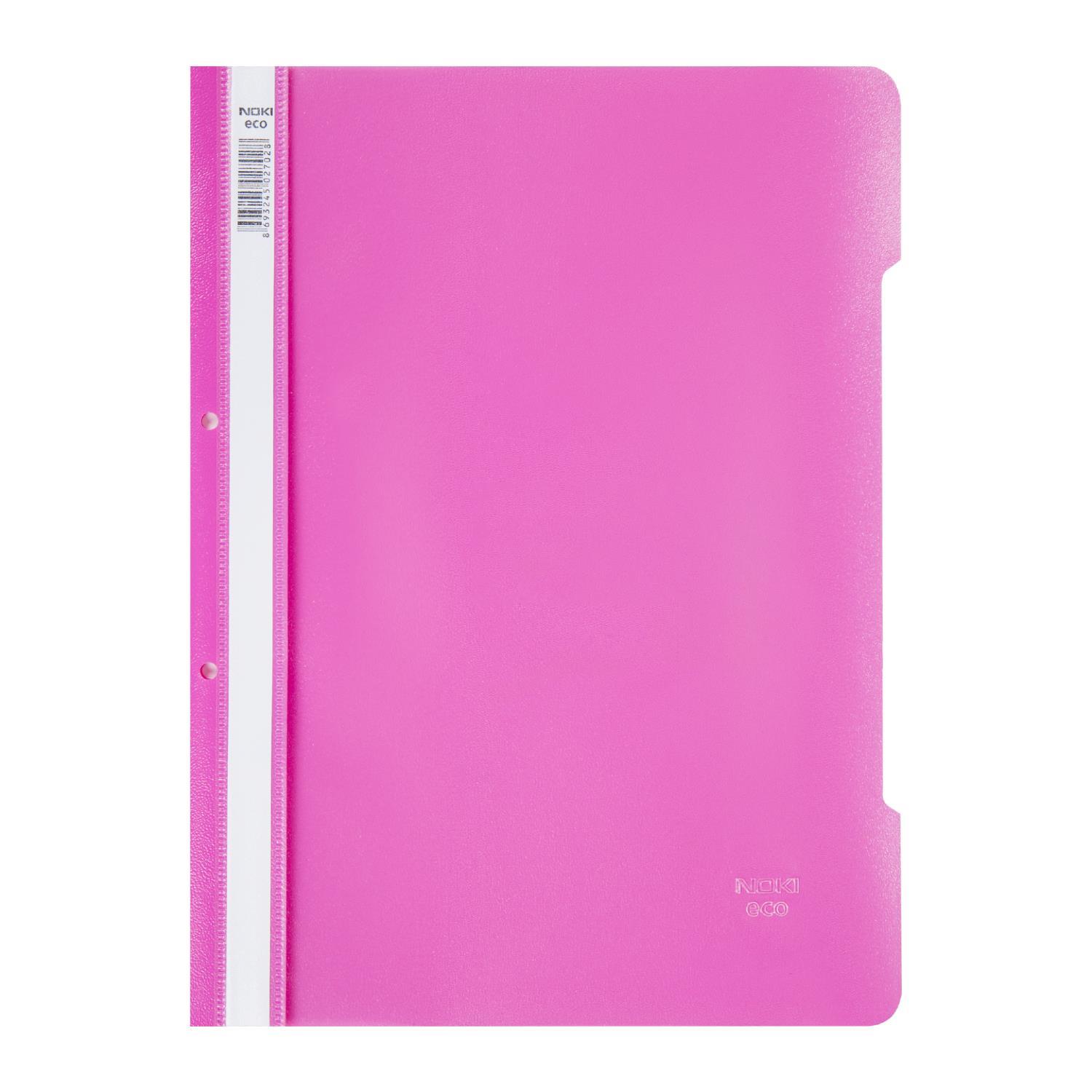 NokiNoki Telli Dosya A4 50 li Paket Tüm Renkler