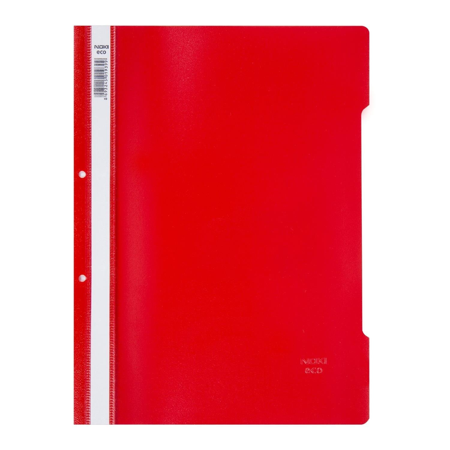 NokiNoki Telli Dosya A4 50 li Paket Tüm Renkler