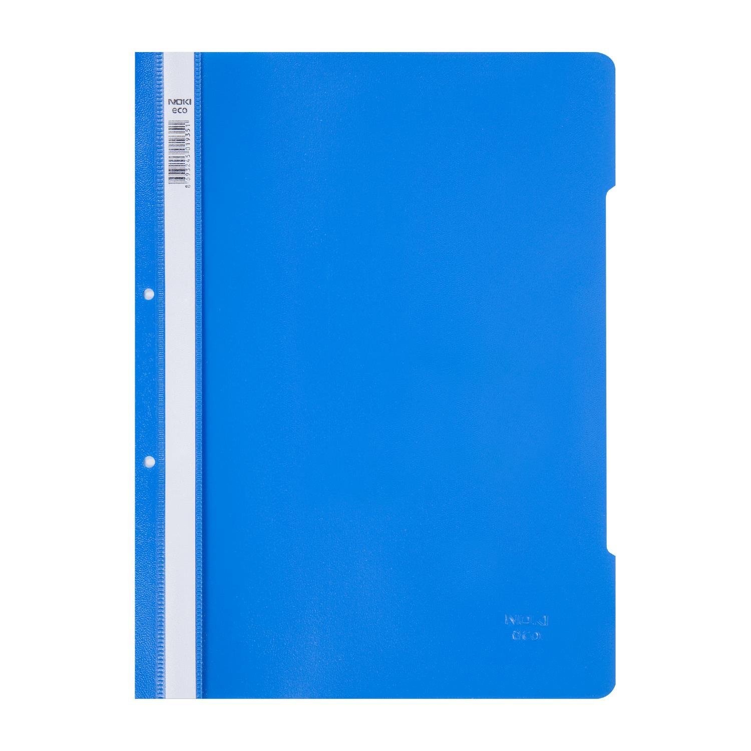 NokiNoki Telli Dosya A4 50 li Paket Tüm Renkler