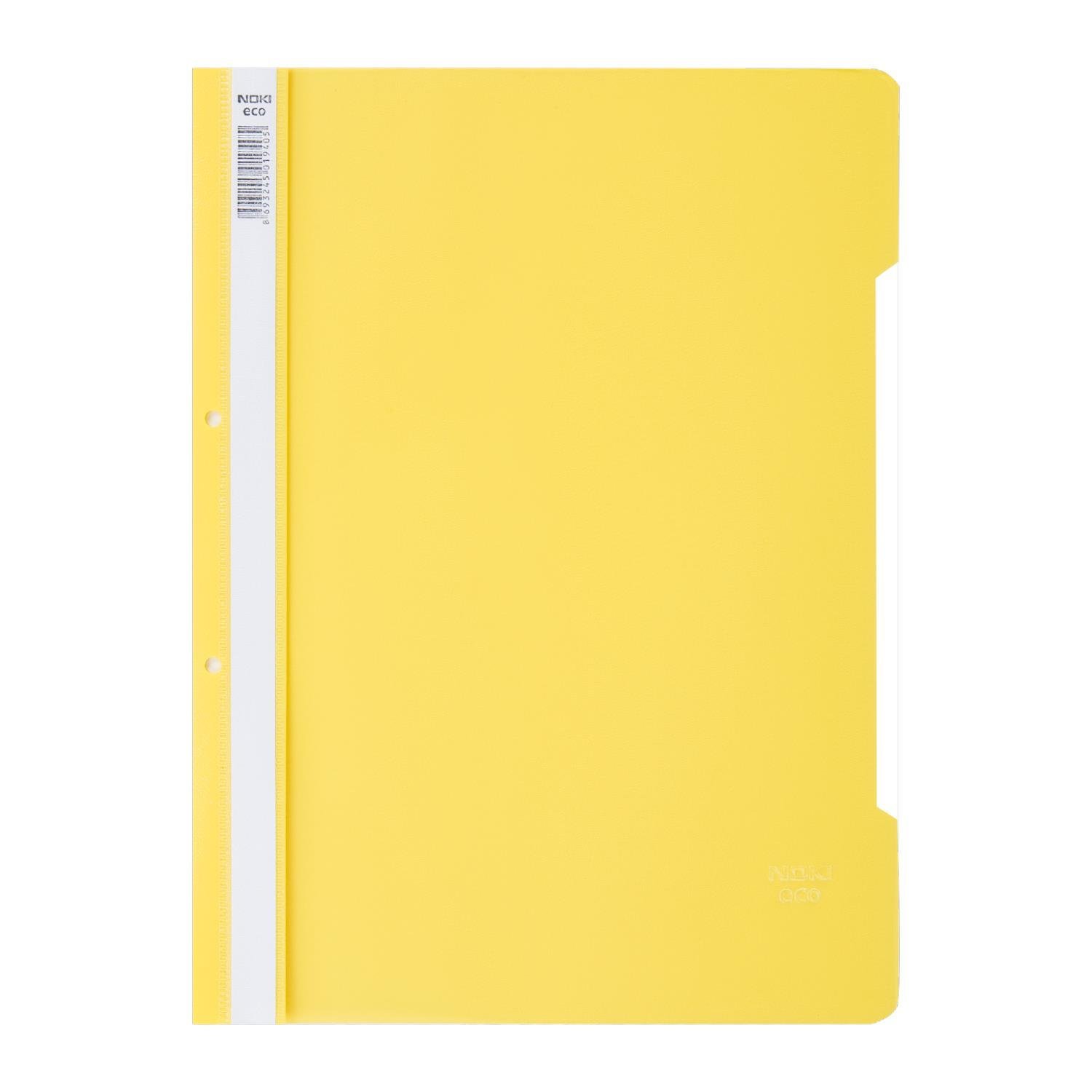 NokiNoki Telli Dosya A4 50 li Paket Tüm Renkler