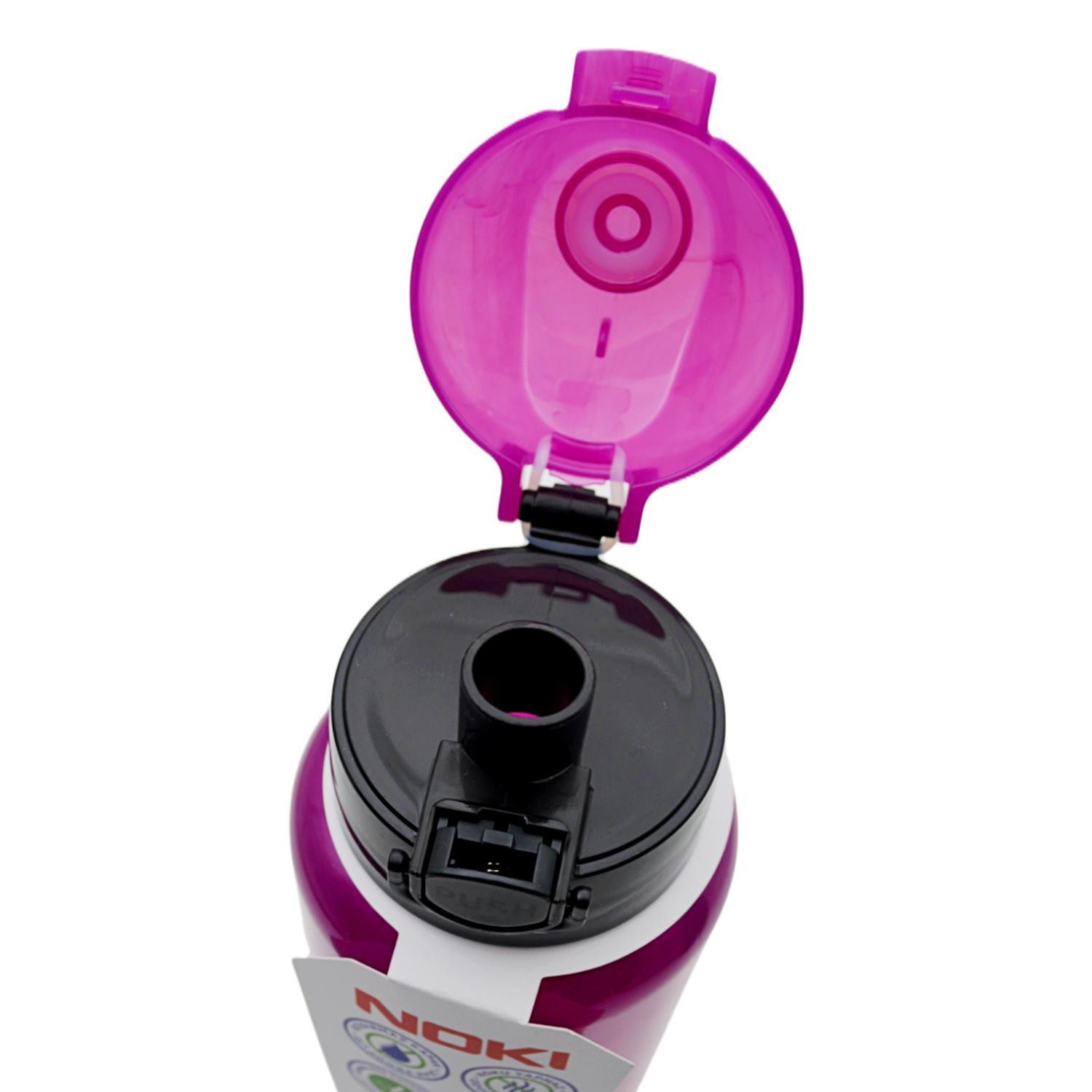 NokiNoki Tritan Auto Kapak Matara 1000 ml 