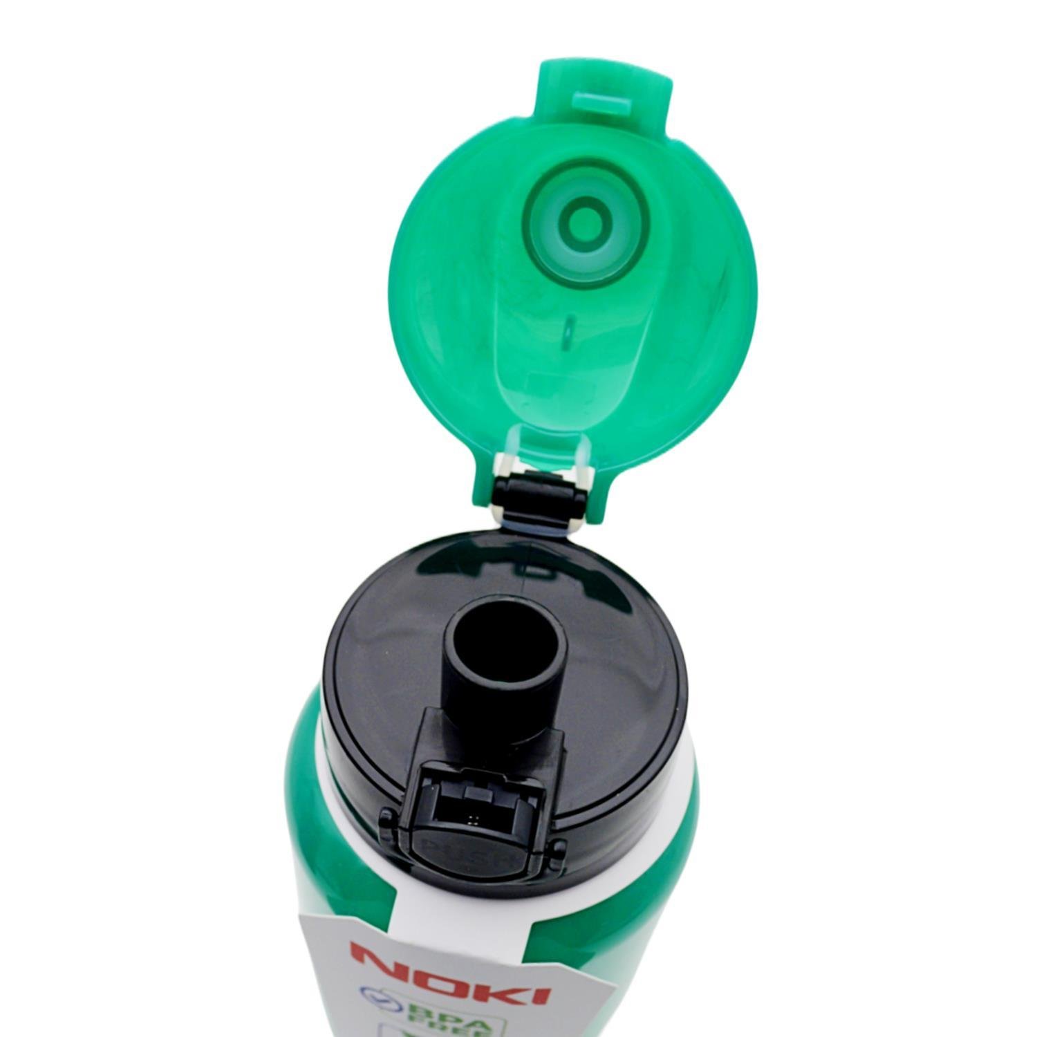 NokiNoki Tritan Auto Kapak Matara 1000 ml 