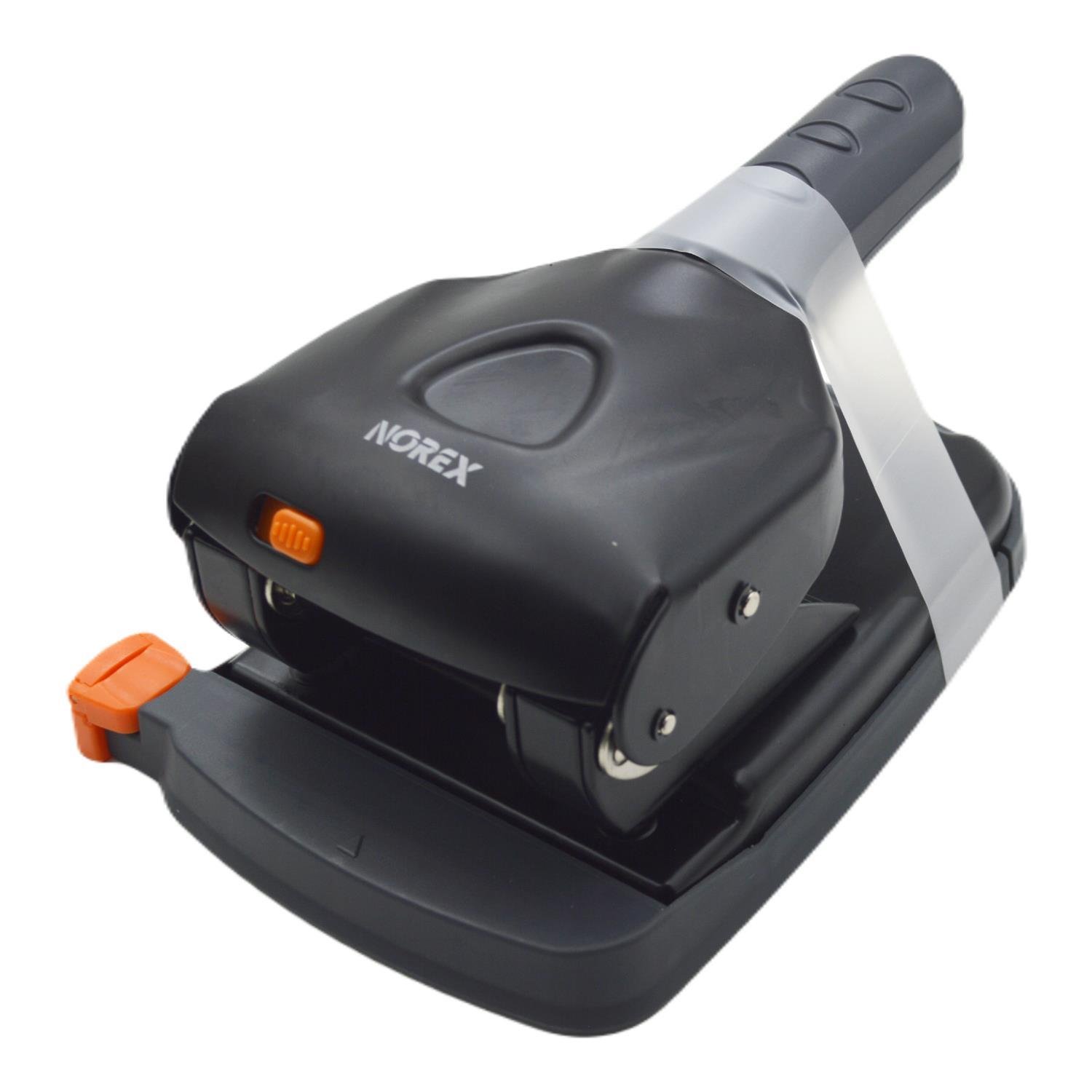 NorexNorex Metal Delgeç 65 Sayfa Kapasiteli Siyah UH105-190