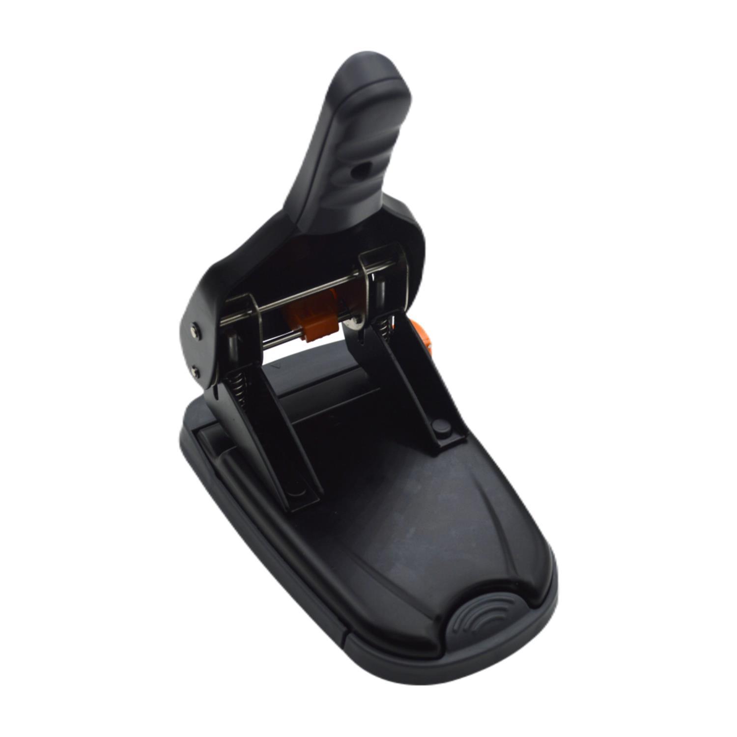 NorexNorex Metal Delgeç 65 Sayfa Kapasiteli Siyah UH105-190