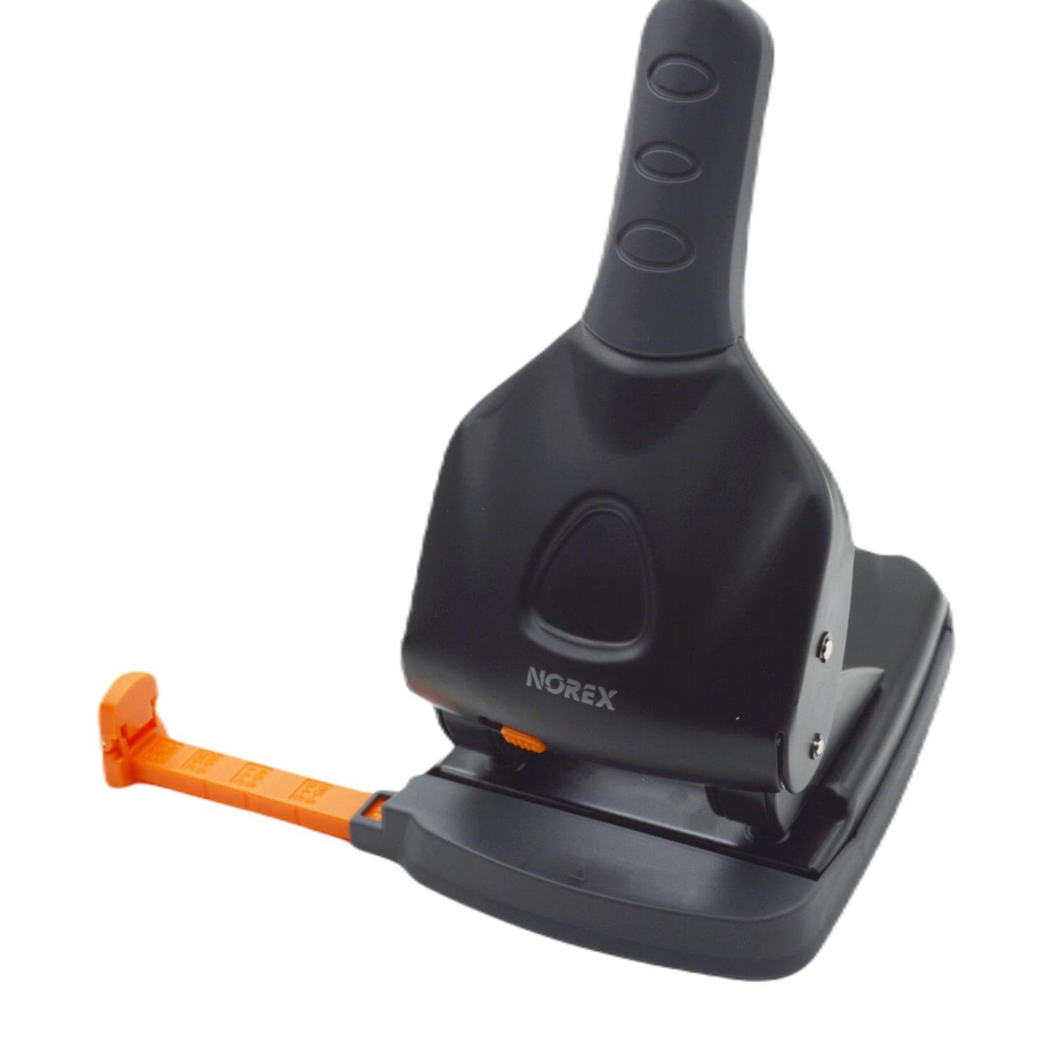 NorexNorex Metal Delgeç 65 Sayfa Kapasiteli Siyah UH105-190