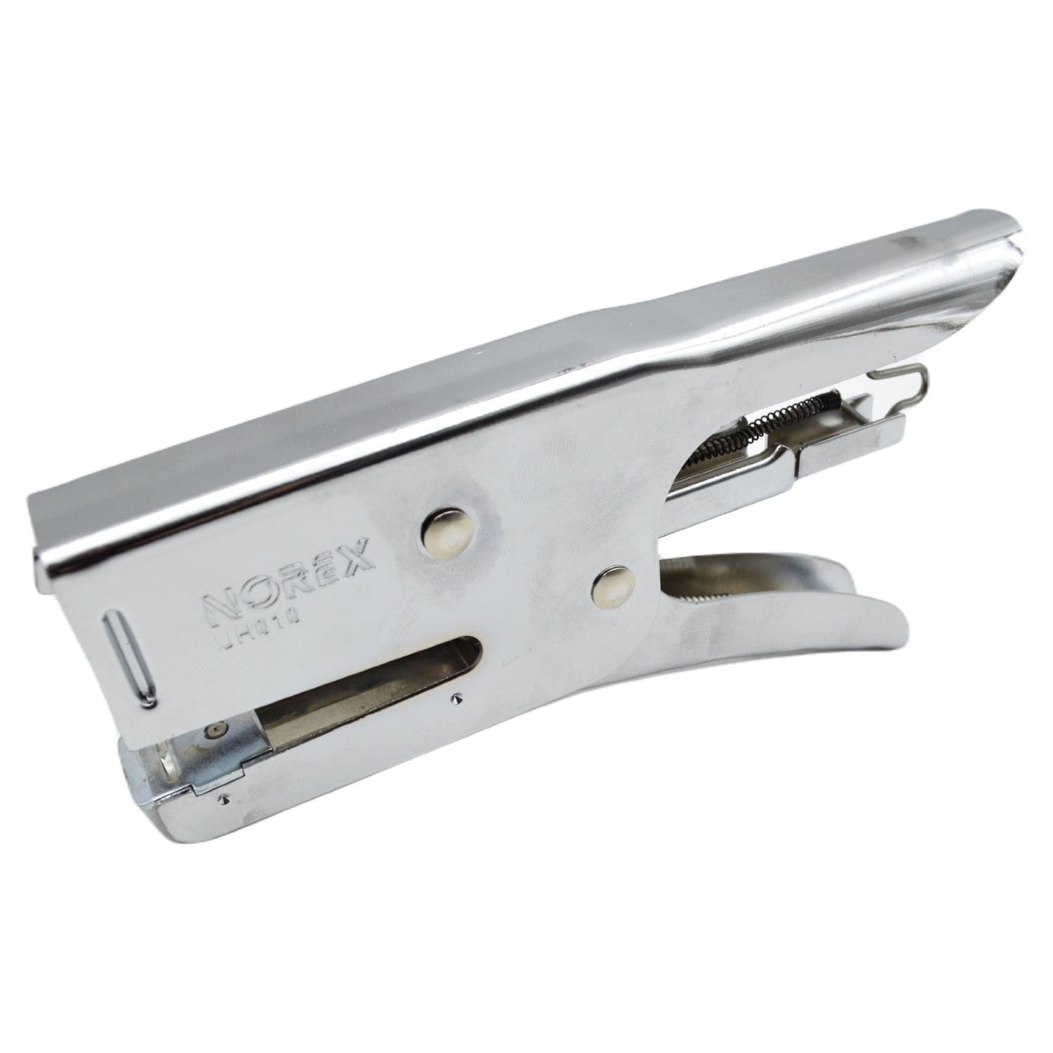 NorexNorex Metal Pens Tipi Zımba Makinesi 24/6-26/6 30-35 Sayfa Kapasiteli UH010