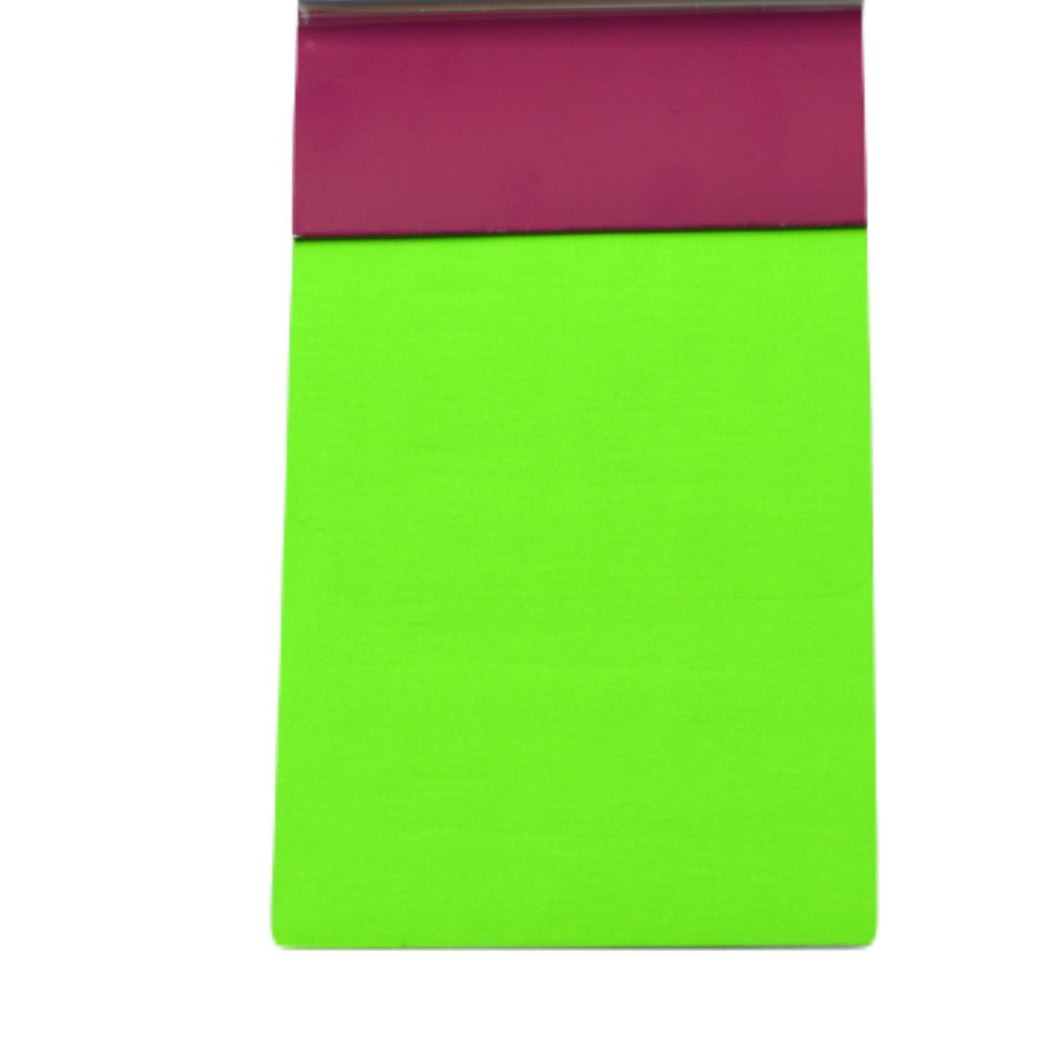 NOTYAZNot Yaz A6 80 Yaprak 4 Renk Pastel Bloknot (NP-0951)