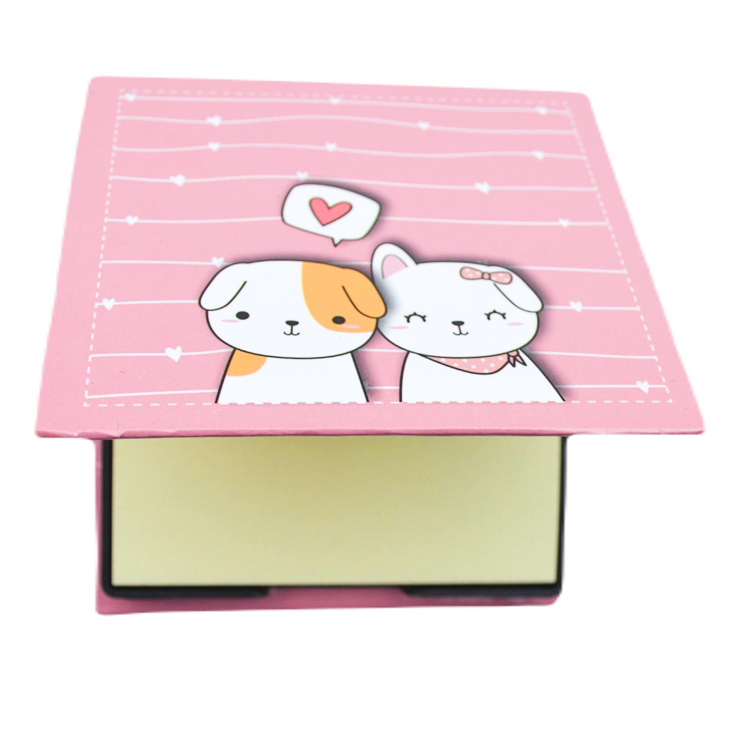 NOTYAZNot Yaz Star Sticky Set 75x95 Yapışkanlı Kağıt+5 Film Index (MSAV-540-C)