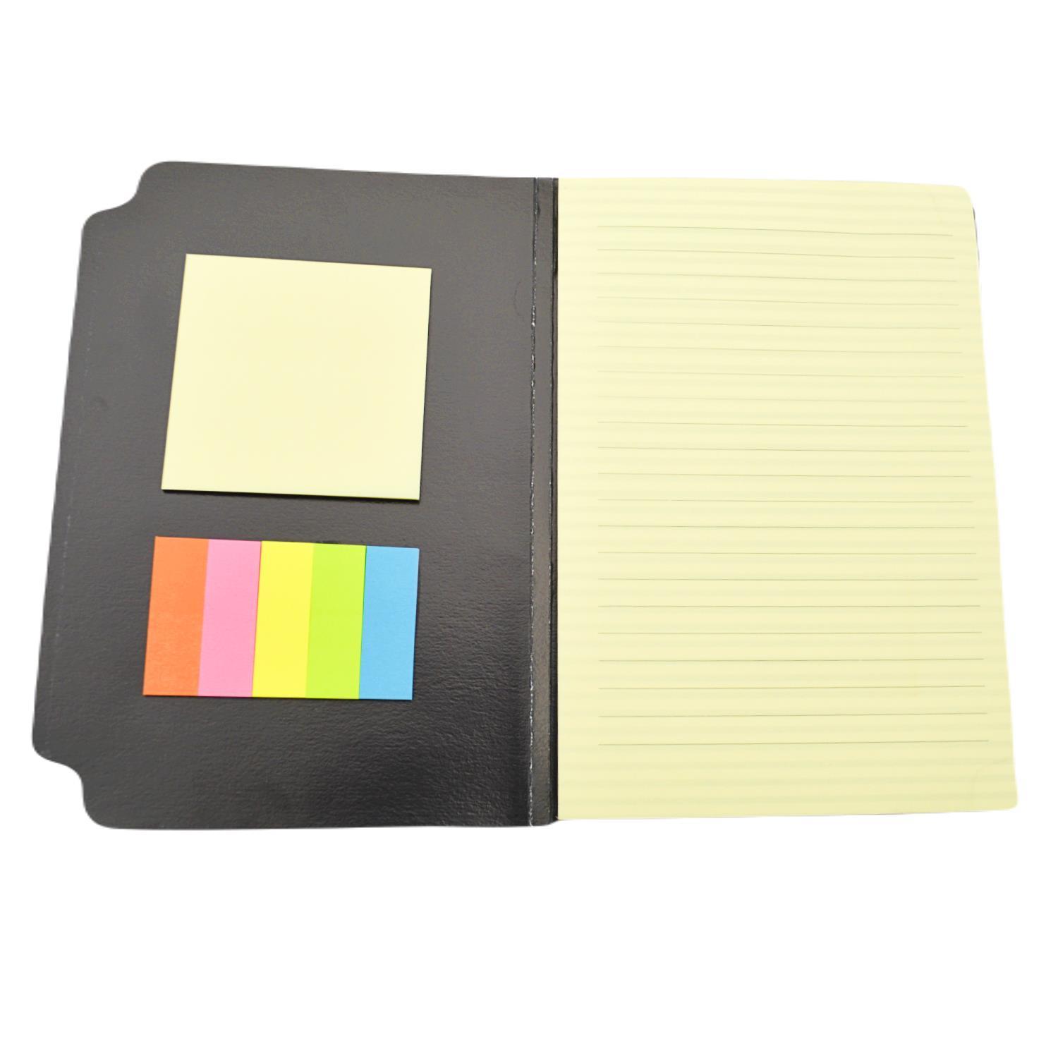 NOTYAZNotYaz 20x13 64 Yaprak Kampüs Bloknot Yes You Can Çizgili (KB-9091)