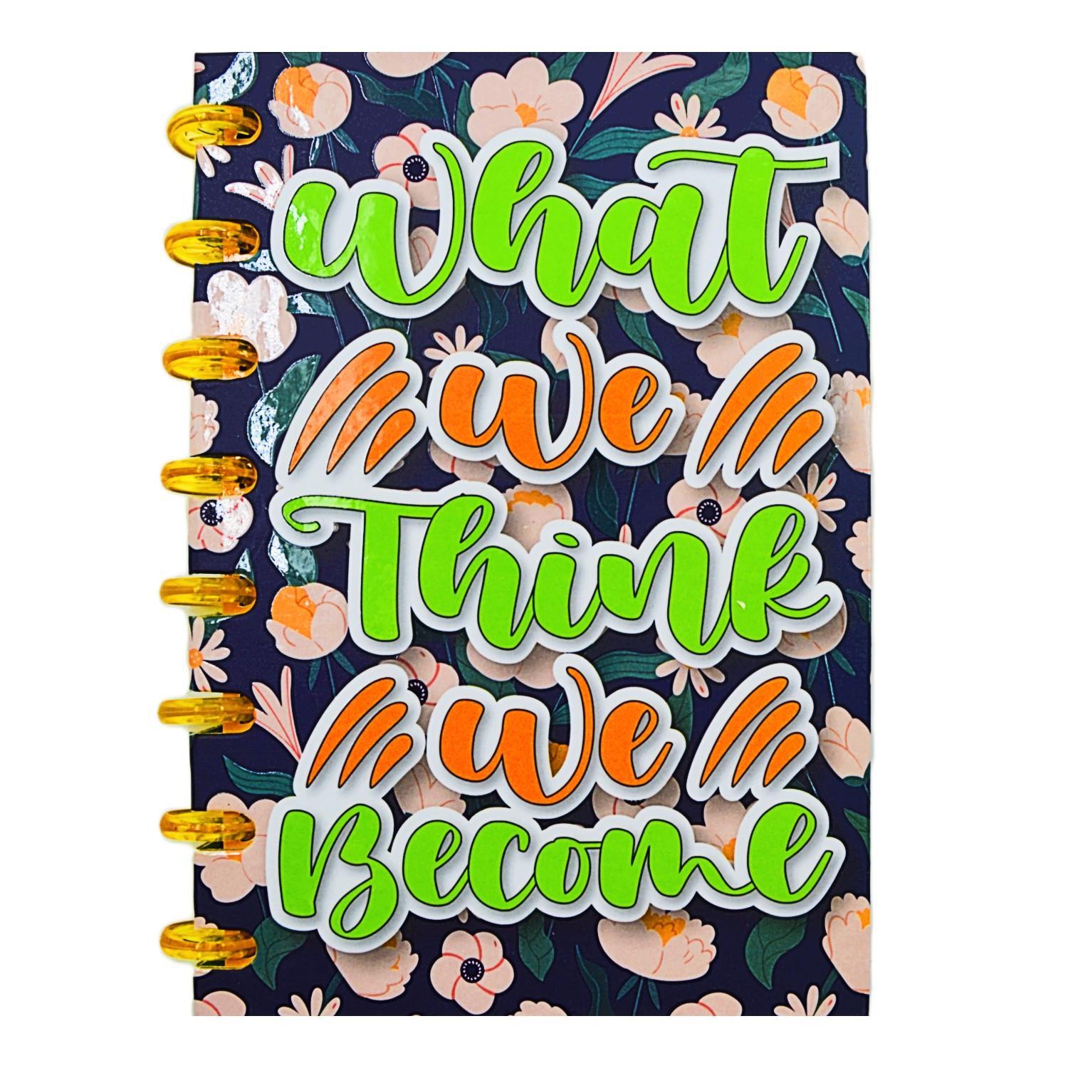 NOTYAZNotYaz A5 100 Yaprak Planlayıcı Ve Tarihsiz Ajanda Post-It Destekli-What We Think