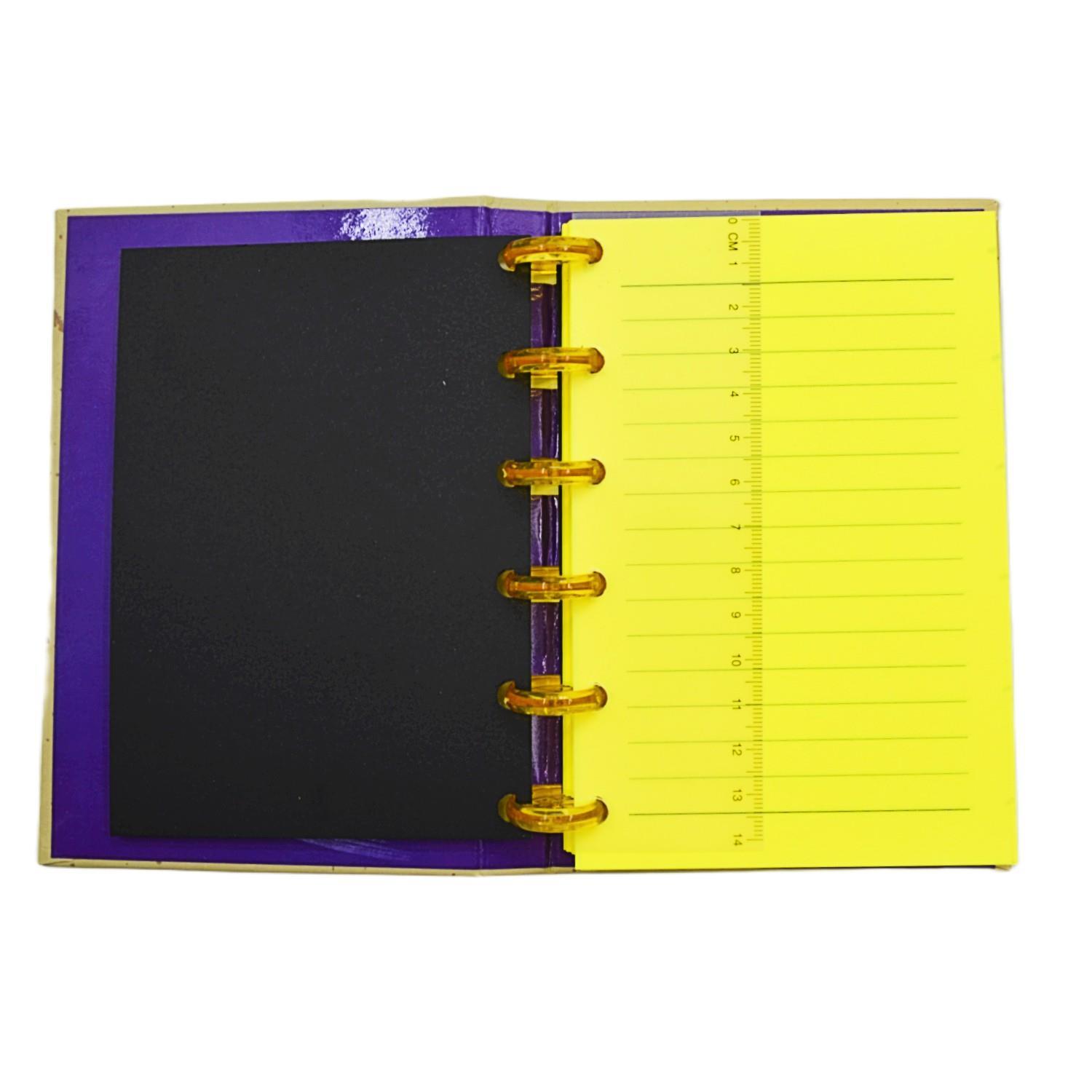 NOTYAZNotYaz A6 100 Yaprak Bloknot Post-It Destekli-The More 