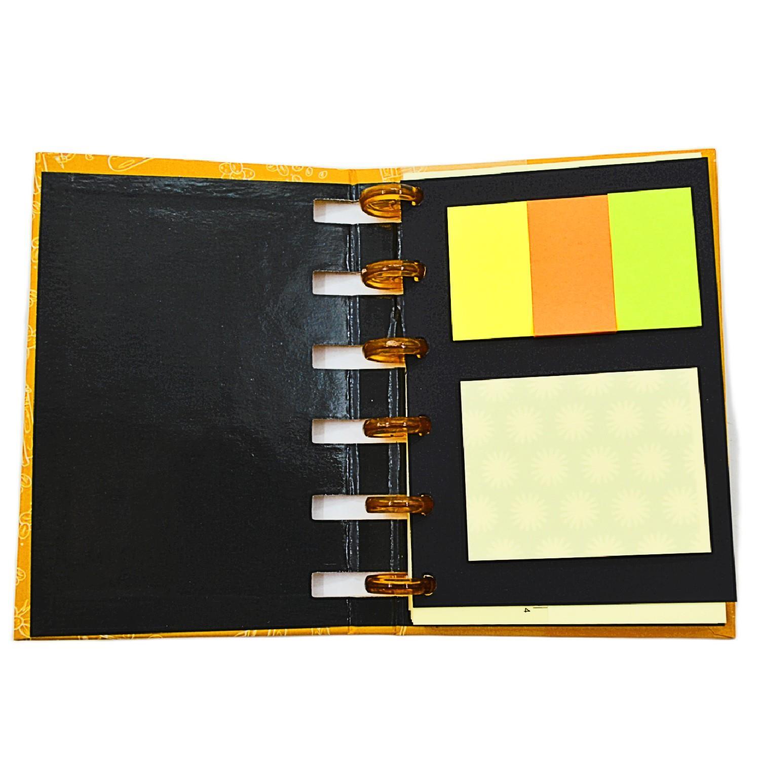 NOTYAZNotYaz A6 100 Yaprak Bloknot Post-It Destekli-The More 