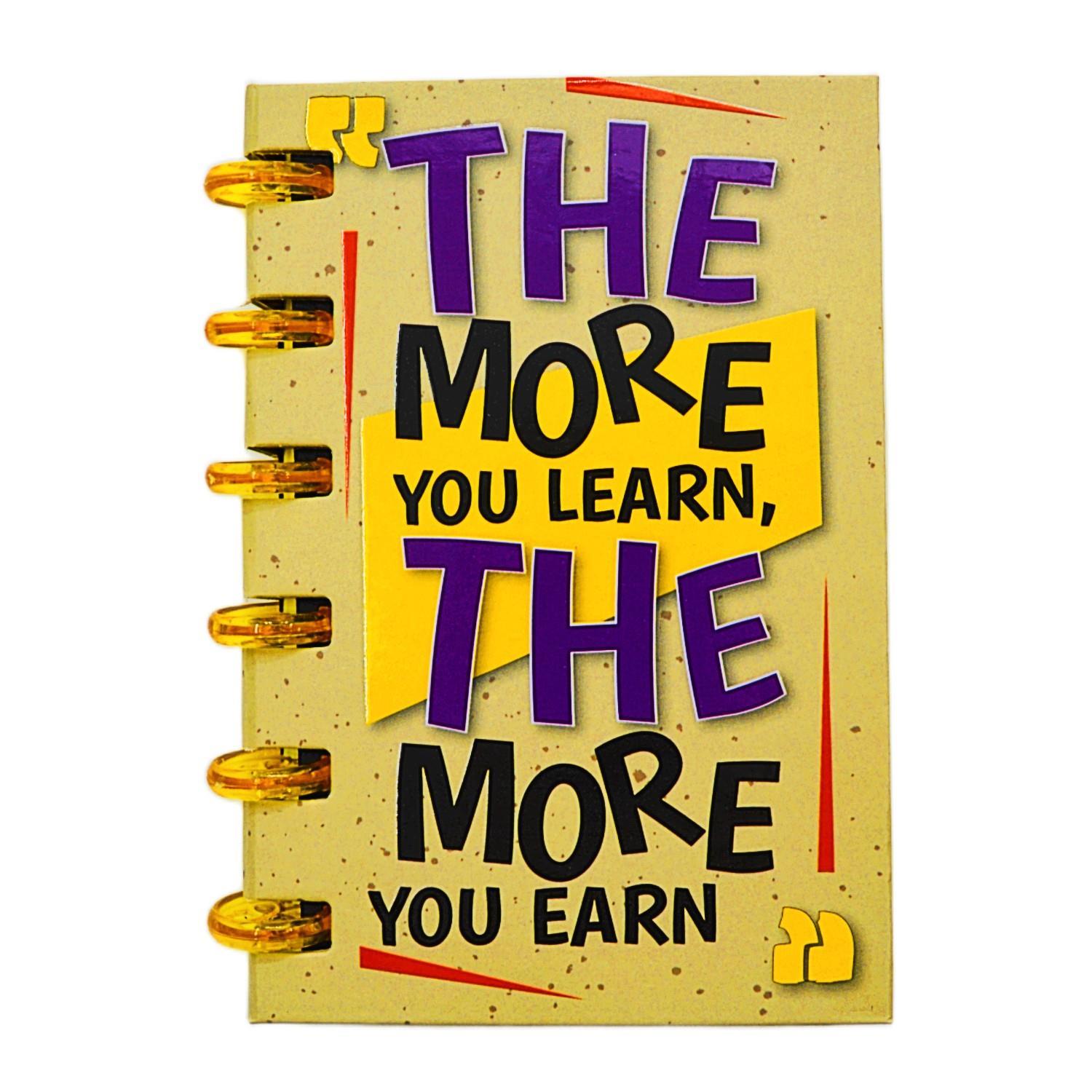 NOTYAZNotYaz A6 100 Yaprak Bloknot Post-It Destekli-The More 