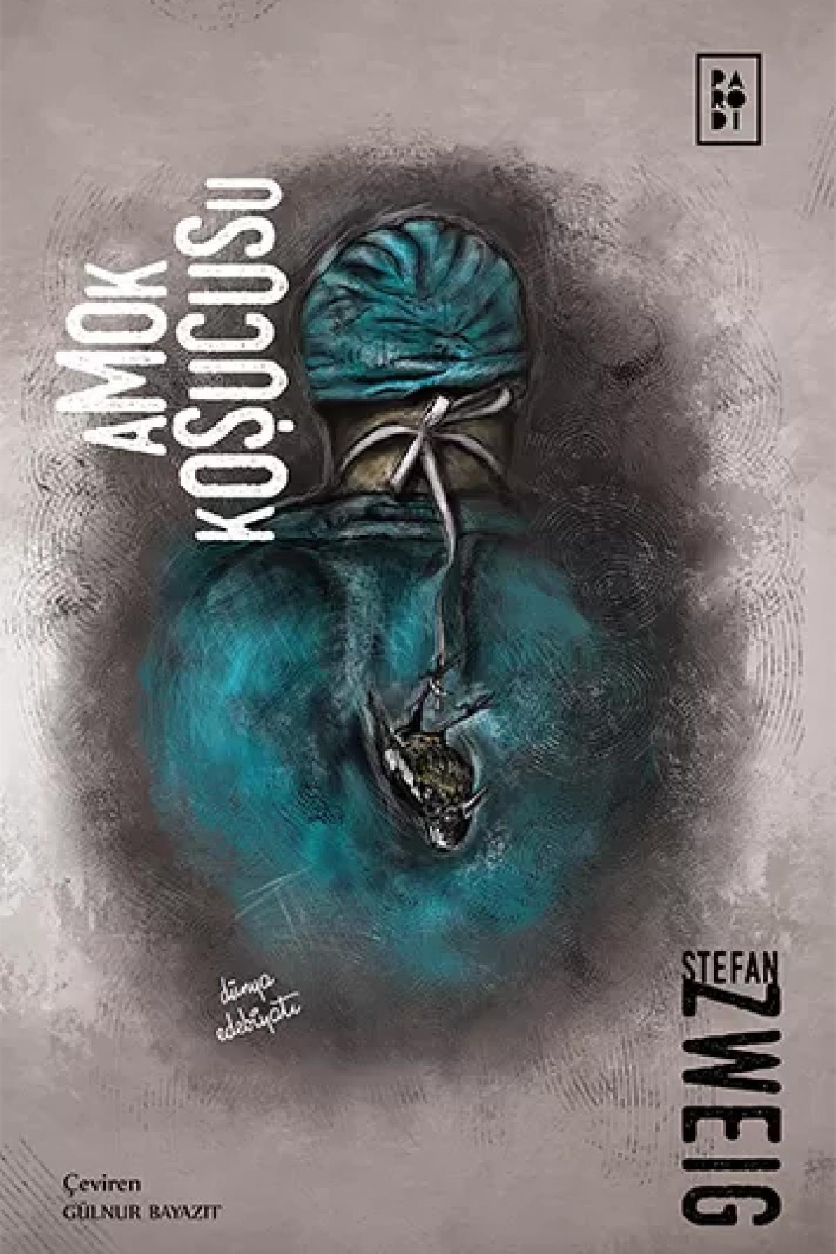 Parodi YayınlarıParodi Yayınları Amok Koşucusu - Stefan Zweig KTP