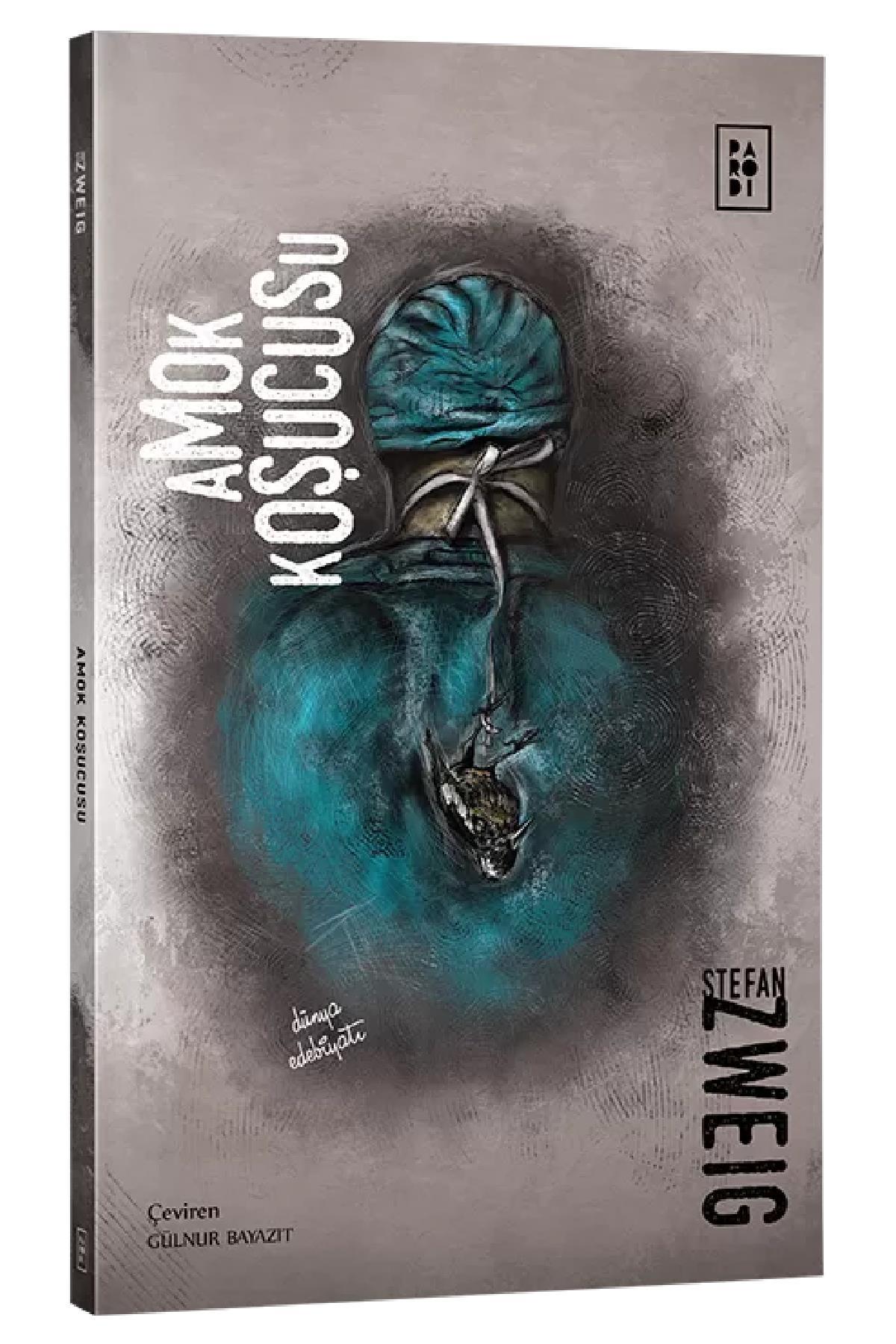 Parodi YayınlarıParodi Yayınları Amok Koşucusu - Stefan Zweig KTP