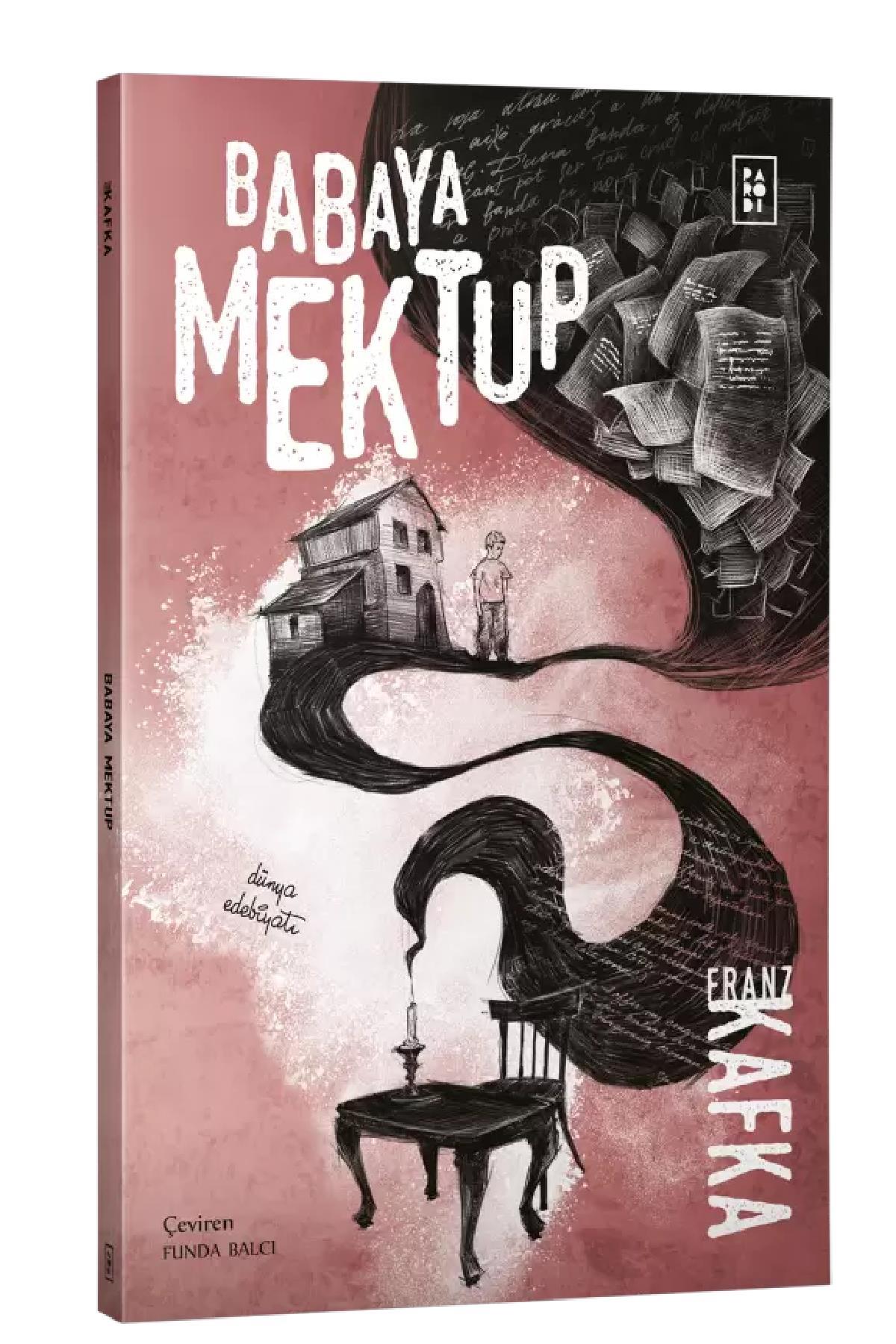 Parodi YayınlarıParodi Yayınları Babaya Mektup - Franz Kafka KTP