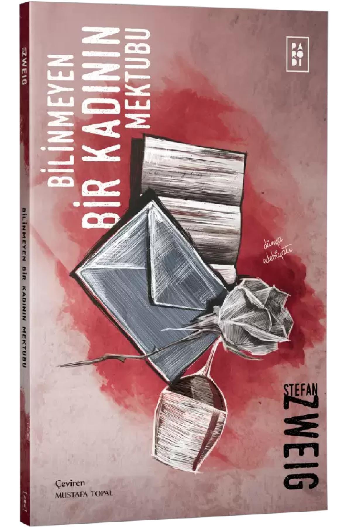 Parodi YayınlarıParodi Yayınları Bilinmeyen Bir Kadının Mektubu - Stefan Zweig KTP