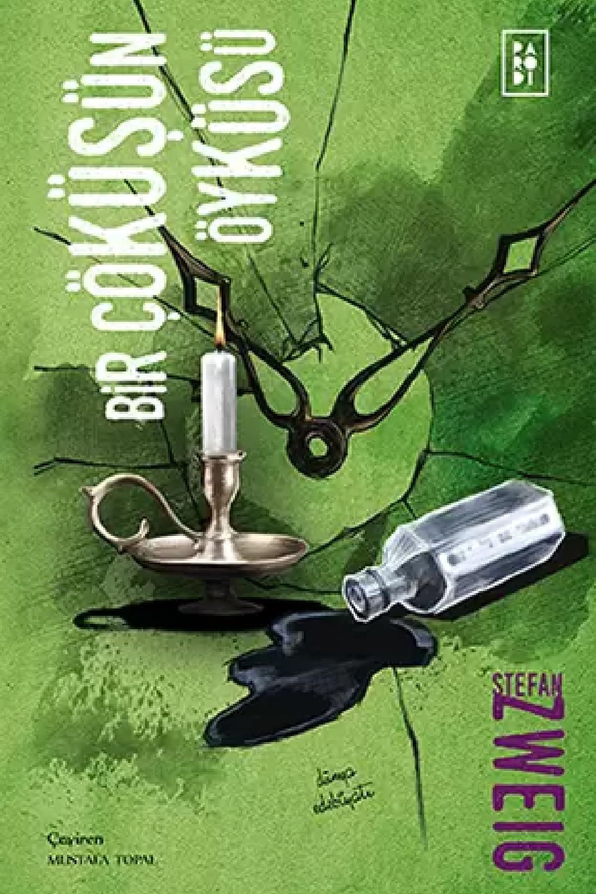 Parodi YayınlarıParodi Yayınları Bir Çöküşün Öyküsü - Stefan Zweig KTP