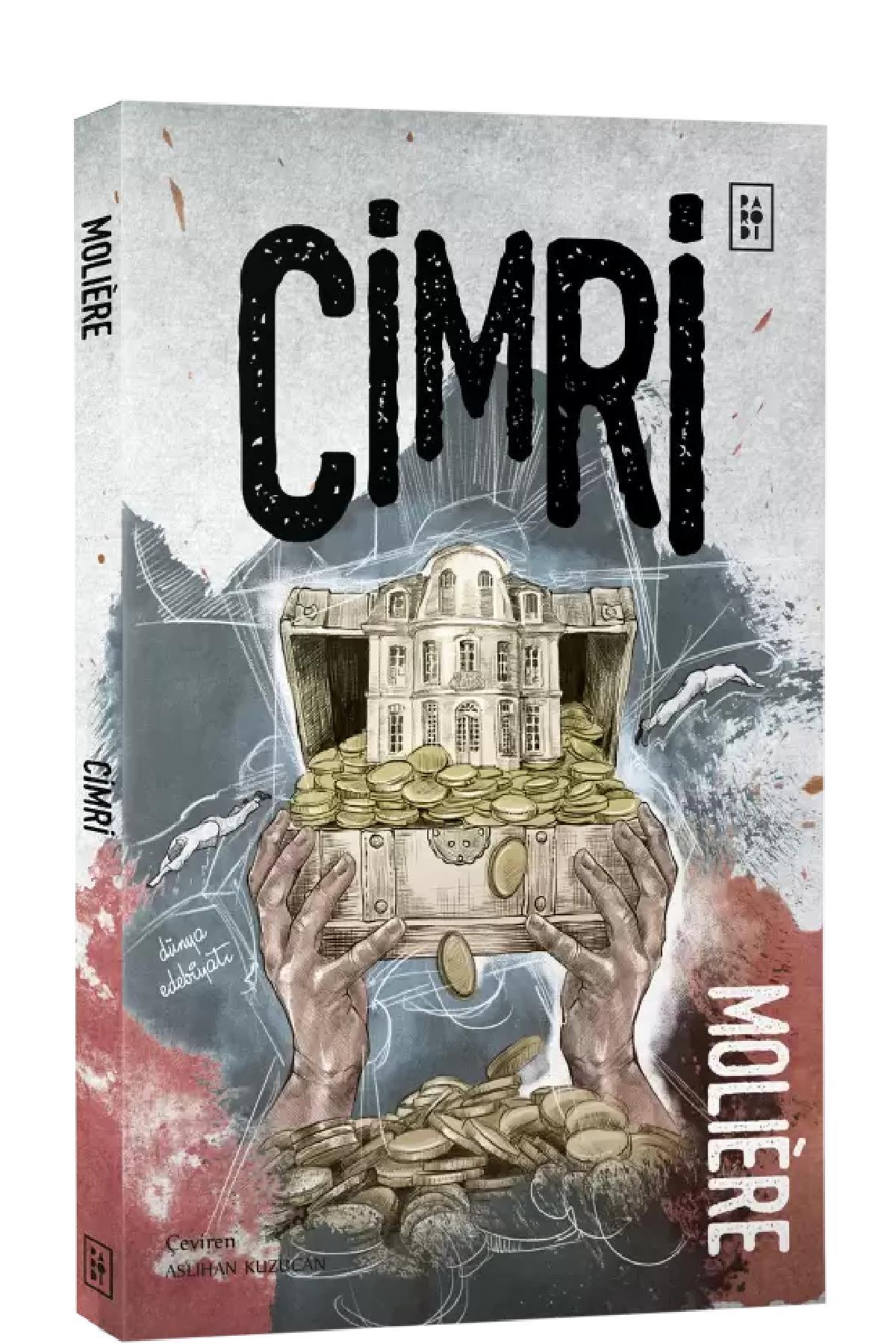 Parodi YayınlarıParodi Yayınları Cimri - Moliere KTP