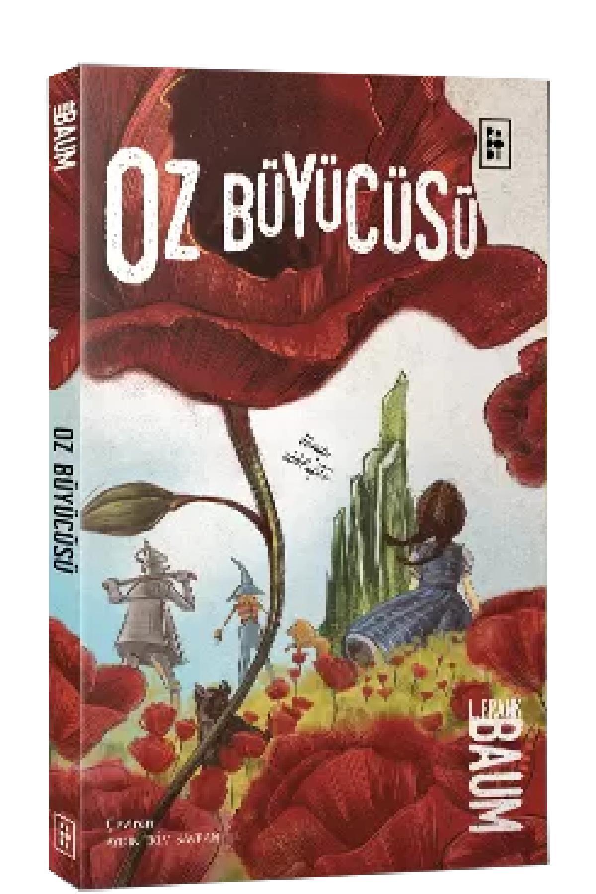Parodi YayınlarıParodi Yayınları Oz Büyücüsü - Lyman Frank Baum KTP