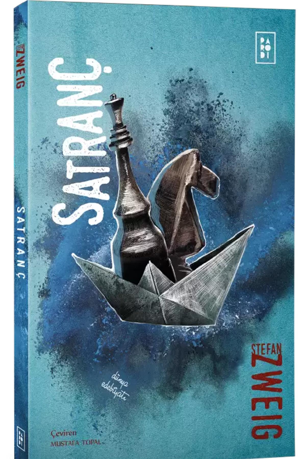 Parodi YayınlarıParodi Yayınları Satranç - Stefan Zweig KTP