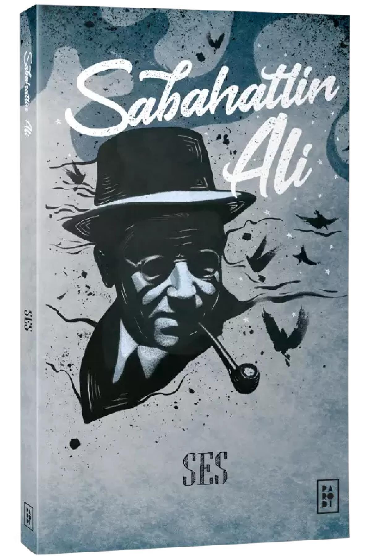 Parodi YayınlarıParodi Yayınları Ses - Sabahattin Ali KTP