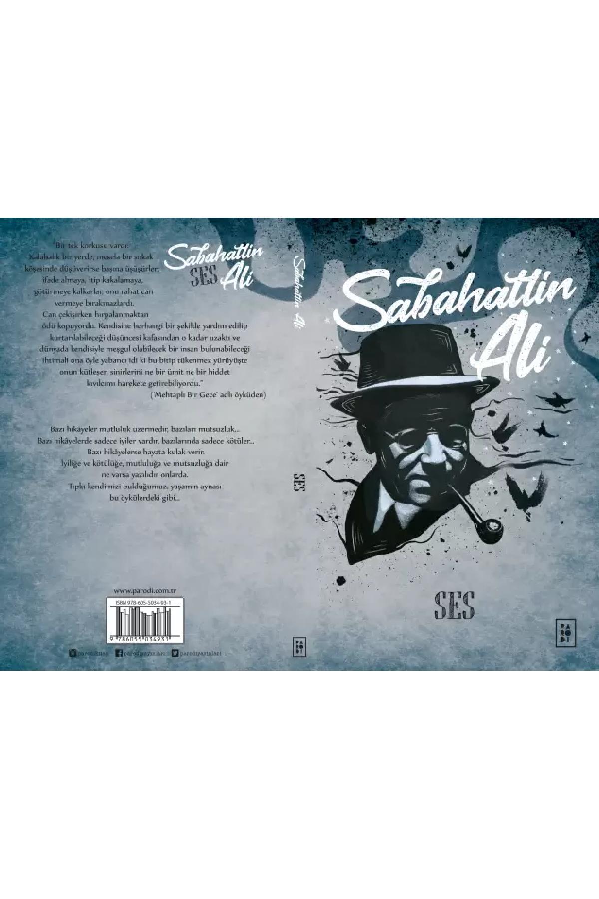Parodi YayınlarıParodi Yayınları Ses - Sabahattin Ali KTP