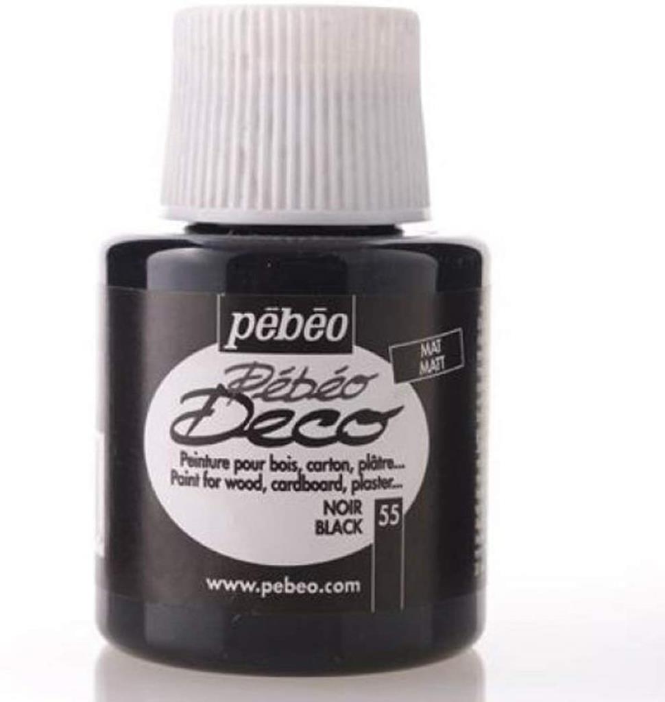 PebeoPebeo Deco Mat Akrilik Ahşap Boya 110 Ml Şişe Renk Seçenekli