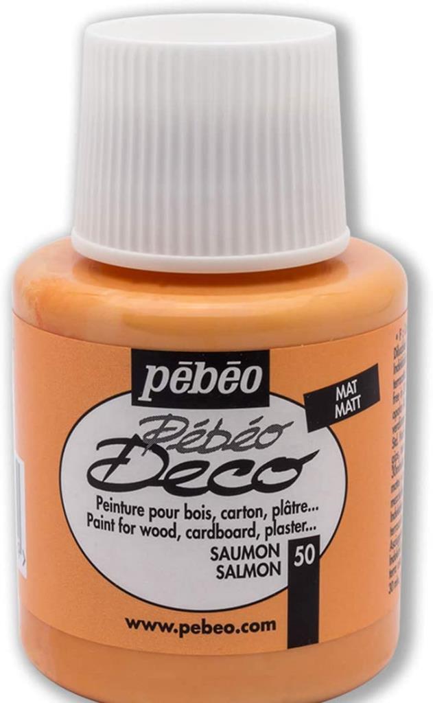 PebeoPebeo Deco Mat Akrilik Ahşap Boya 110 Ml Şişe Renk Seçenekli