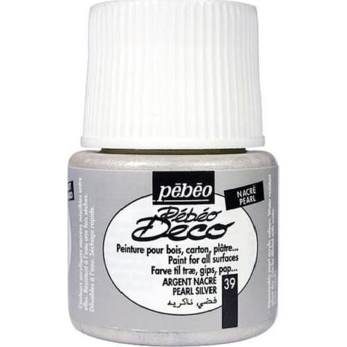 PebeoPebeo Deco Mat Akrilik Ahşap Boya 110 Ml Şişe Renk Seçenekli