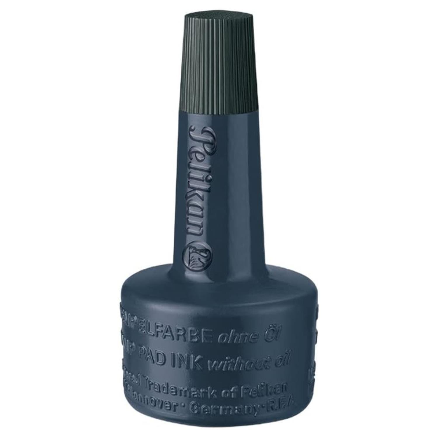 PelikanPelikan Istampa Mürekkebi 28 ml Mavi Siyah Kırmızı