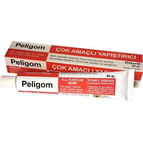 PelikanPelikan Peligom No:11 90 Gr Çok Amaçlı Kuvvetli Yapıştırıcı 12 Li