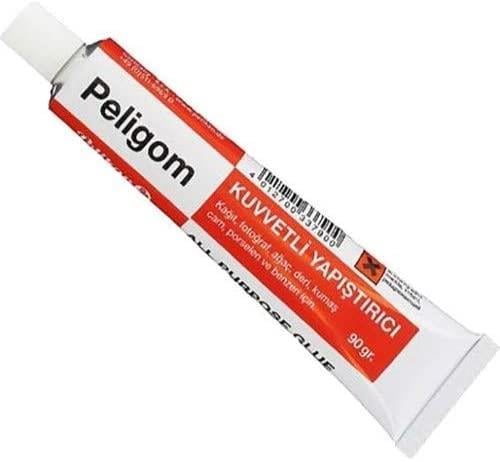 PelikanPelikan Peligom No:11 90 Gr Çok Amaçlı Kuvvetli Yapıştırıcı 12 Li