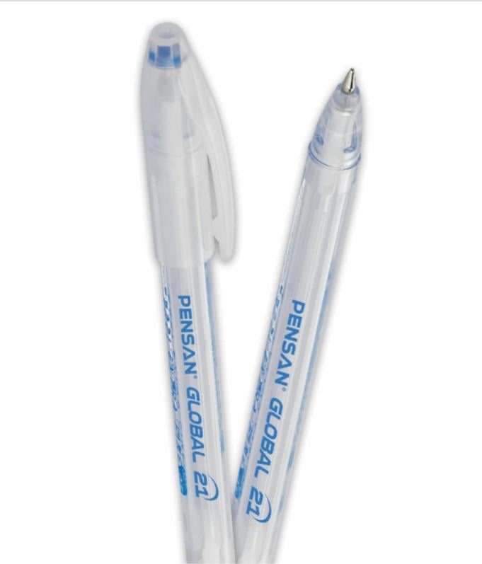 PENSANPensan Global 21 Tükenmez Kalem 0.5 mm Renk Seçenekli