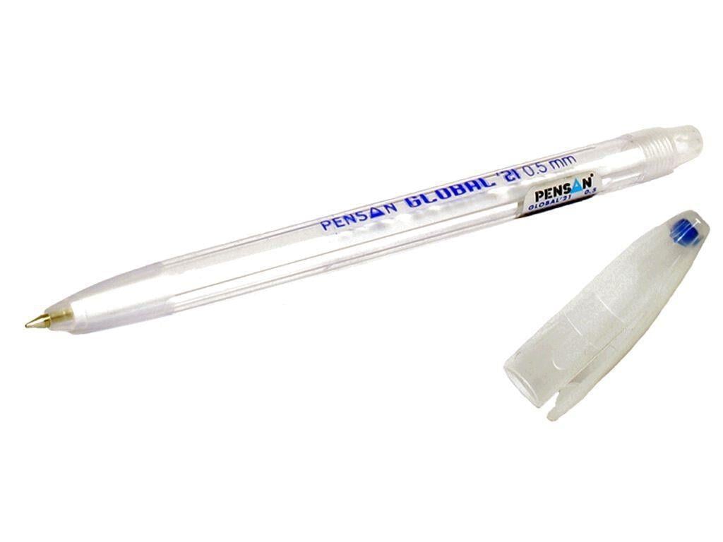 PENSANPensan Global 21 Tükenmez Kalem 0.5 mm Renk Seçenekli