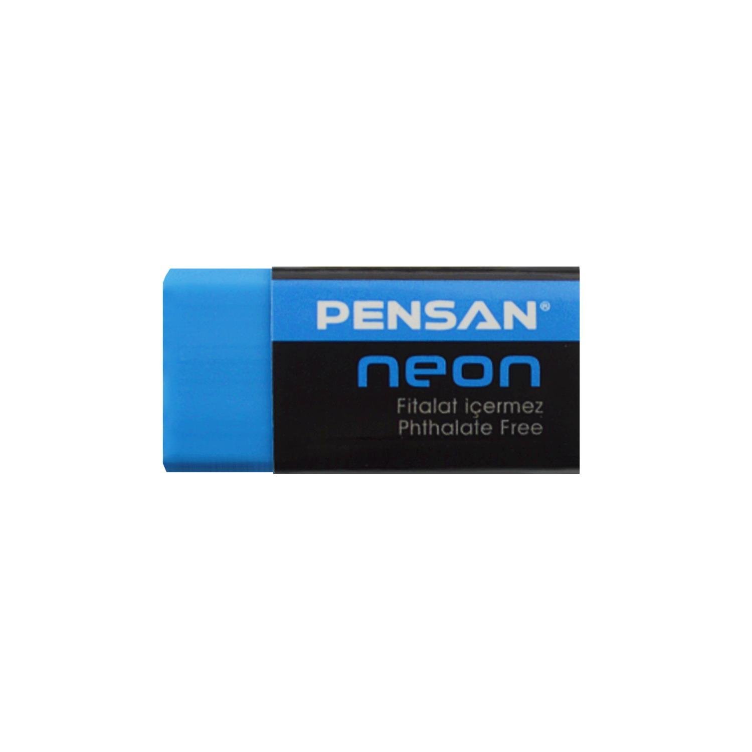 PENSANPensan Neon Silgi 24 Adet (PS 24N)
