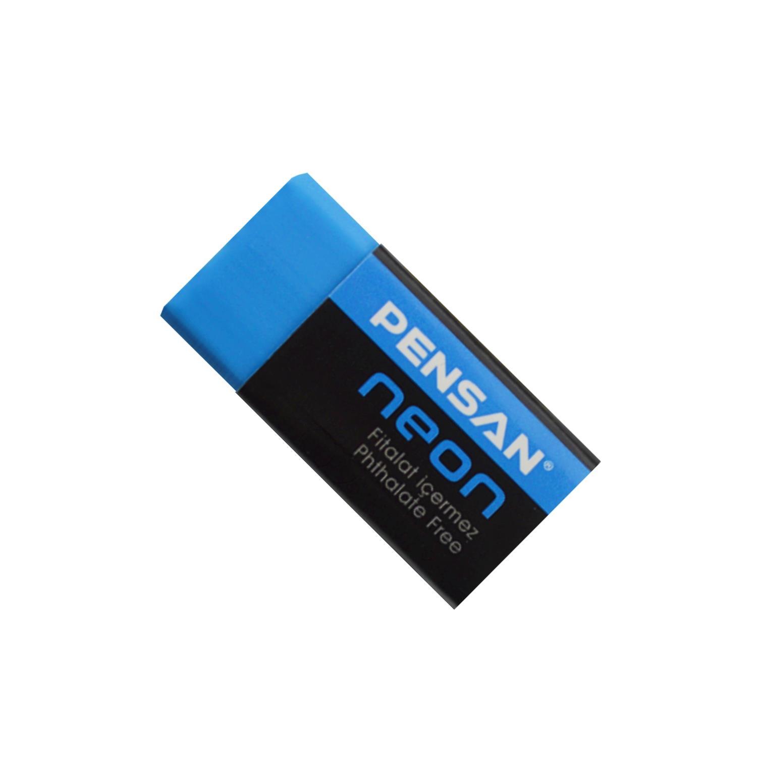 PENSANPensan Neon Silgi 24 Adet (PS 24N)