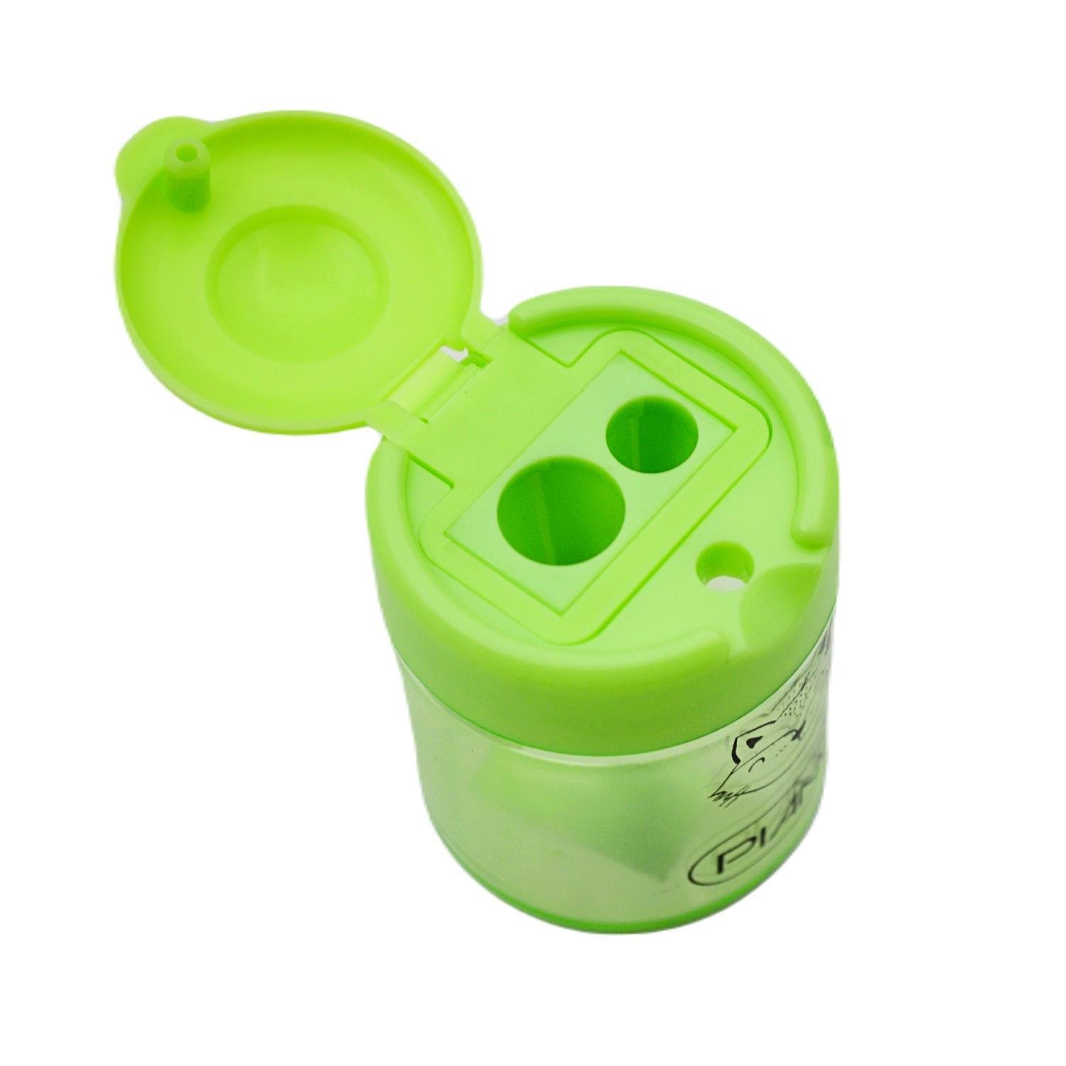 PianoPiano Yuvarlak Sandıklı Kalemtıraş (CKT-276)