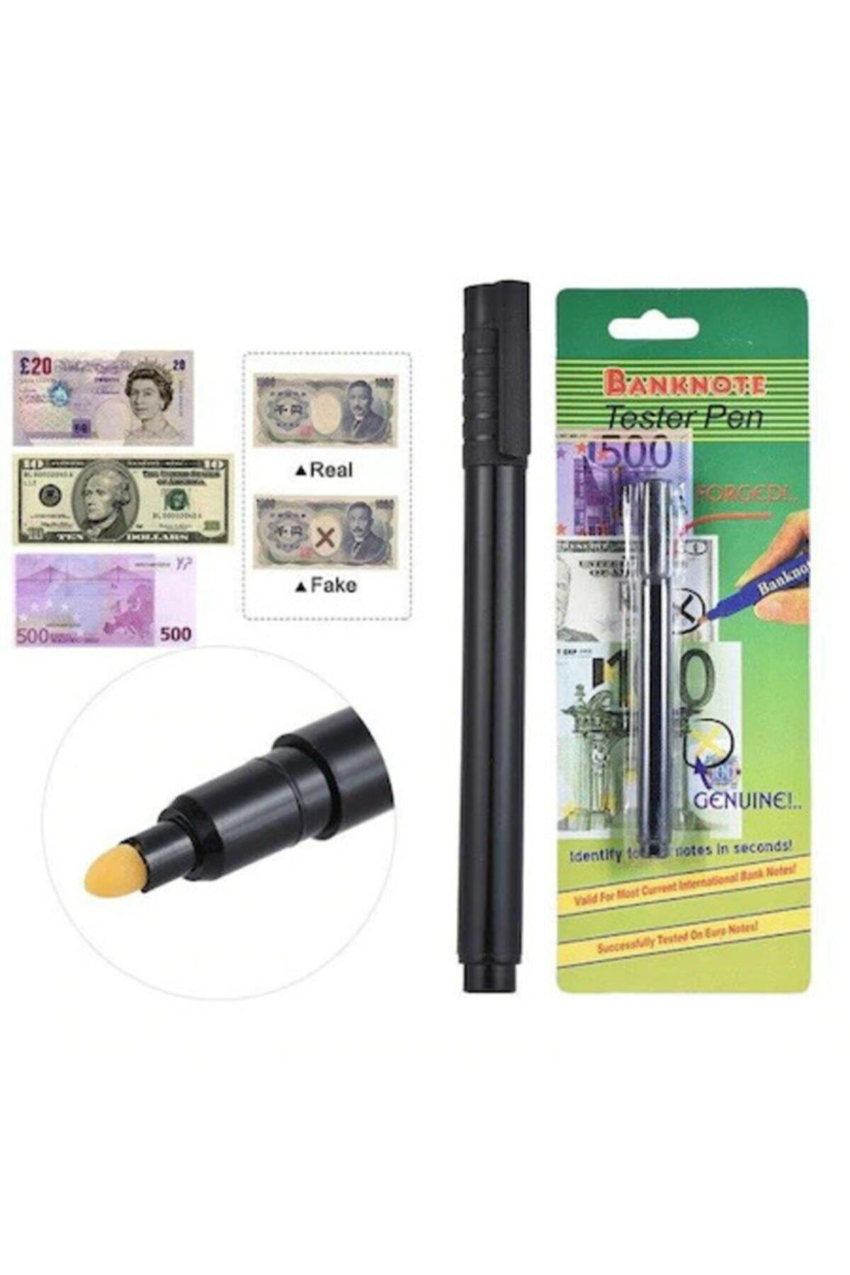 PutiPicador Banknote Tester Pen Para Kontrol Kalemi