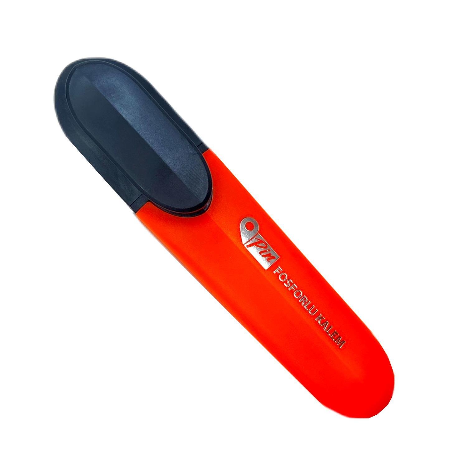 PinPin Fosforlu 800 Canlı Renkler 5 Kalem Renk Set Blisterli 